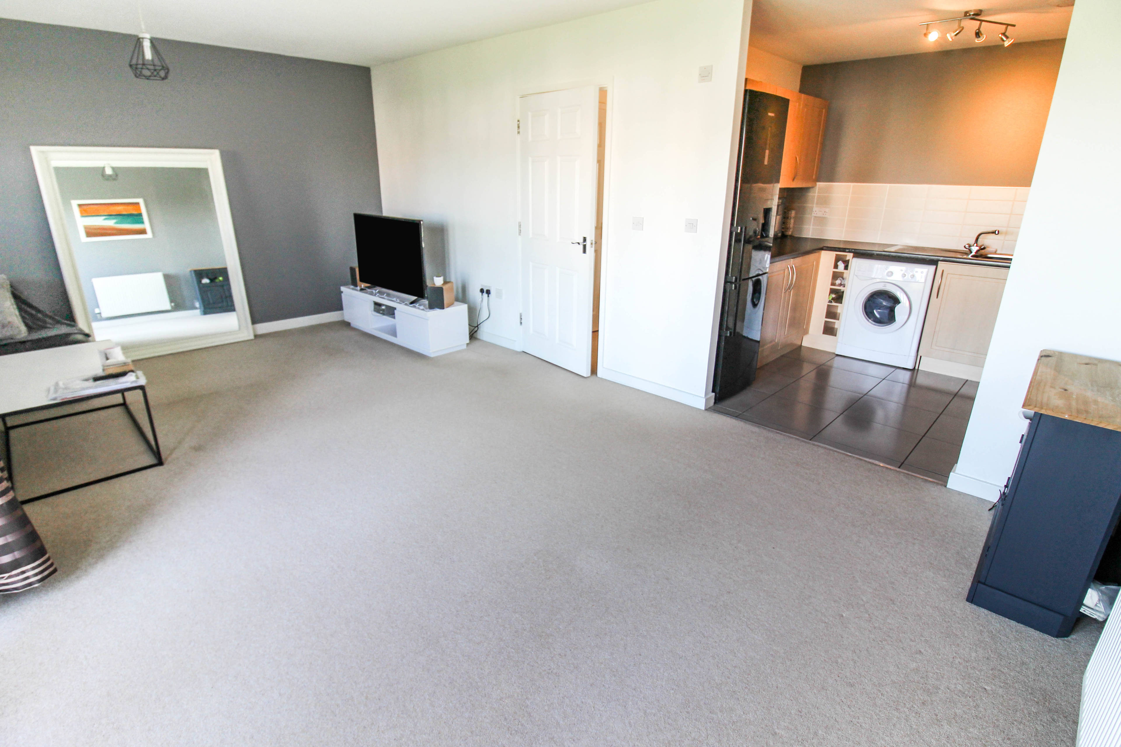 Open Plan Living