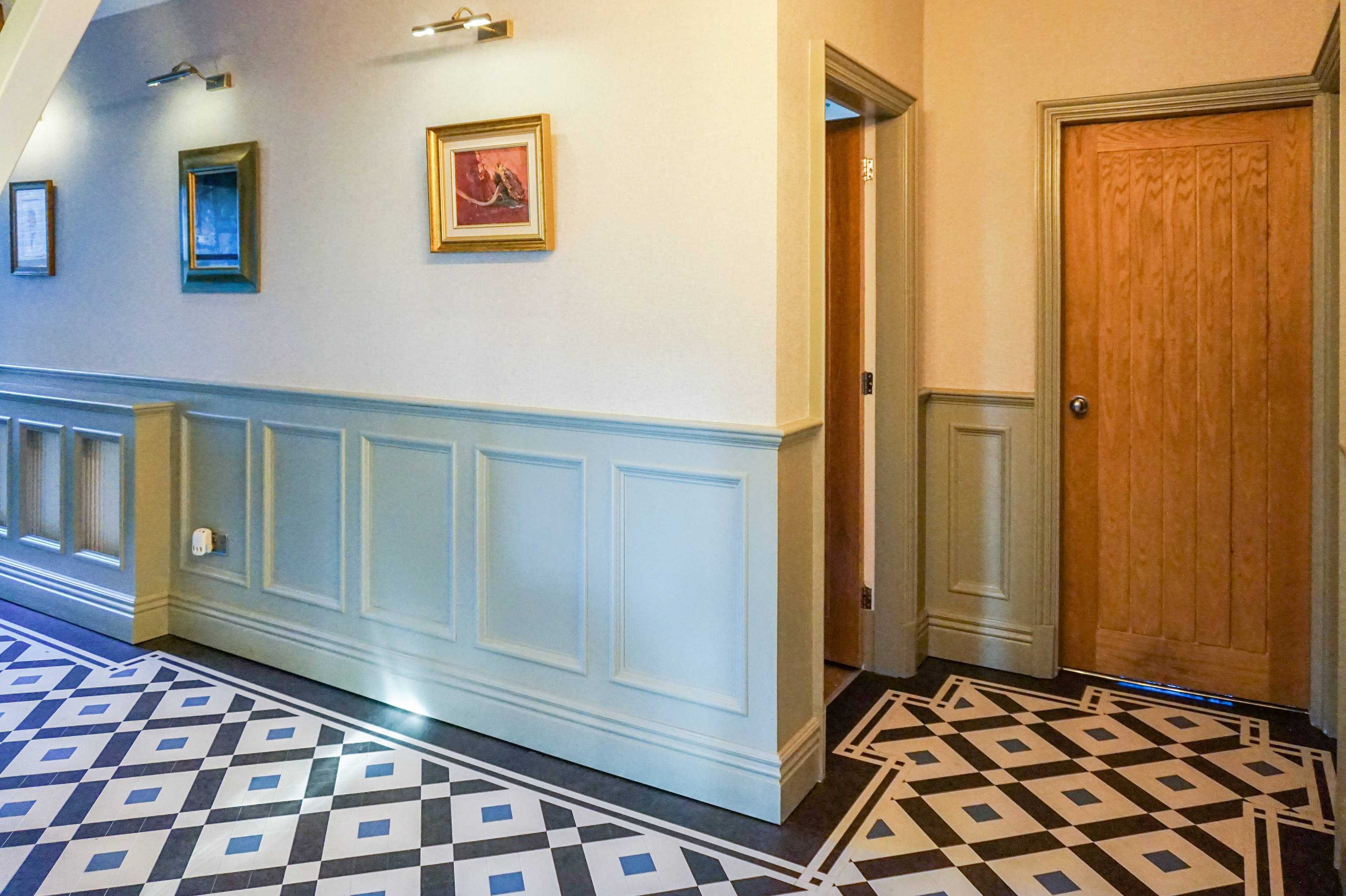 Entrance Hallway