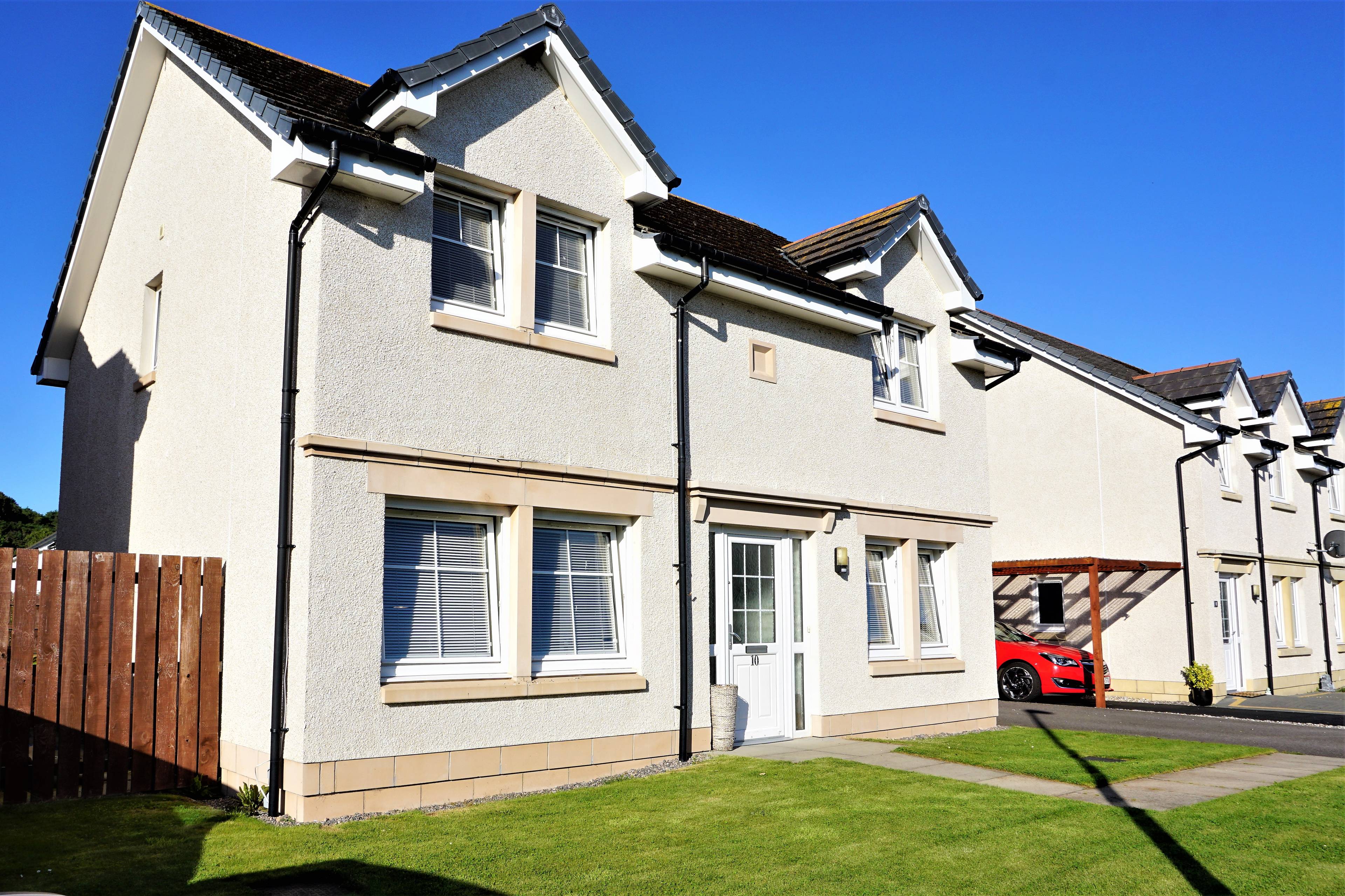 Front Garden