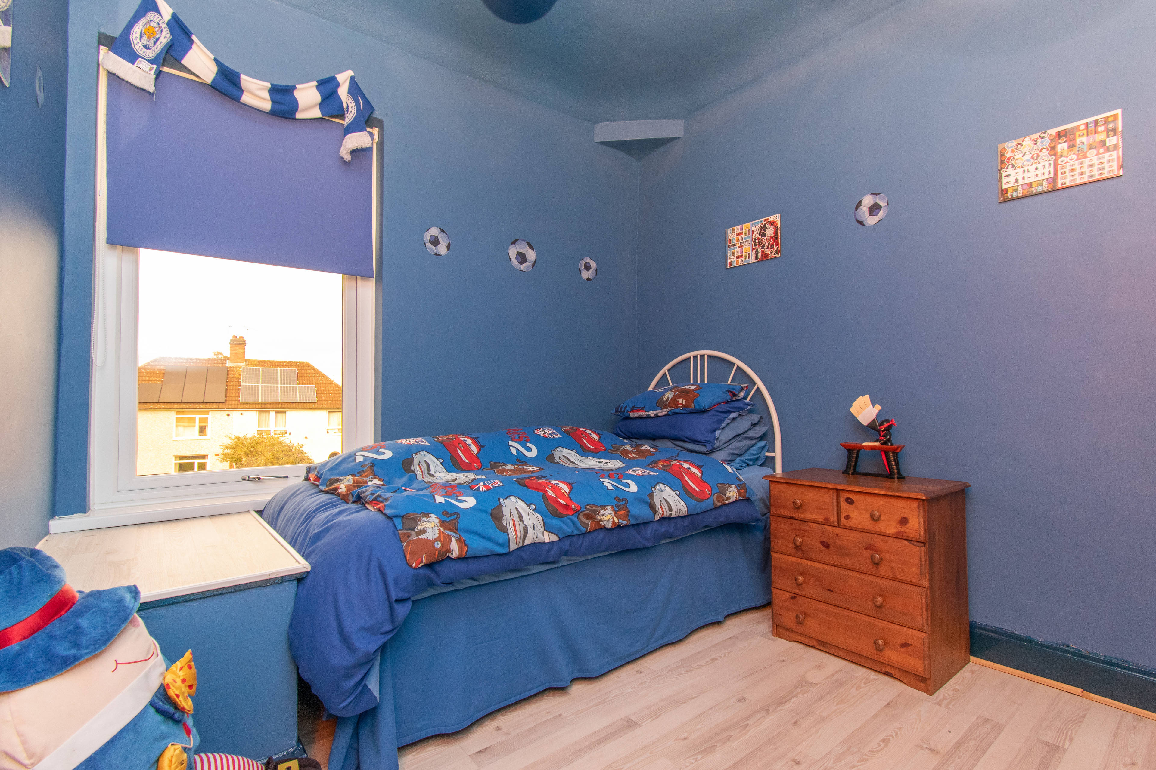 bedroom three