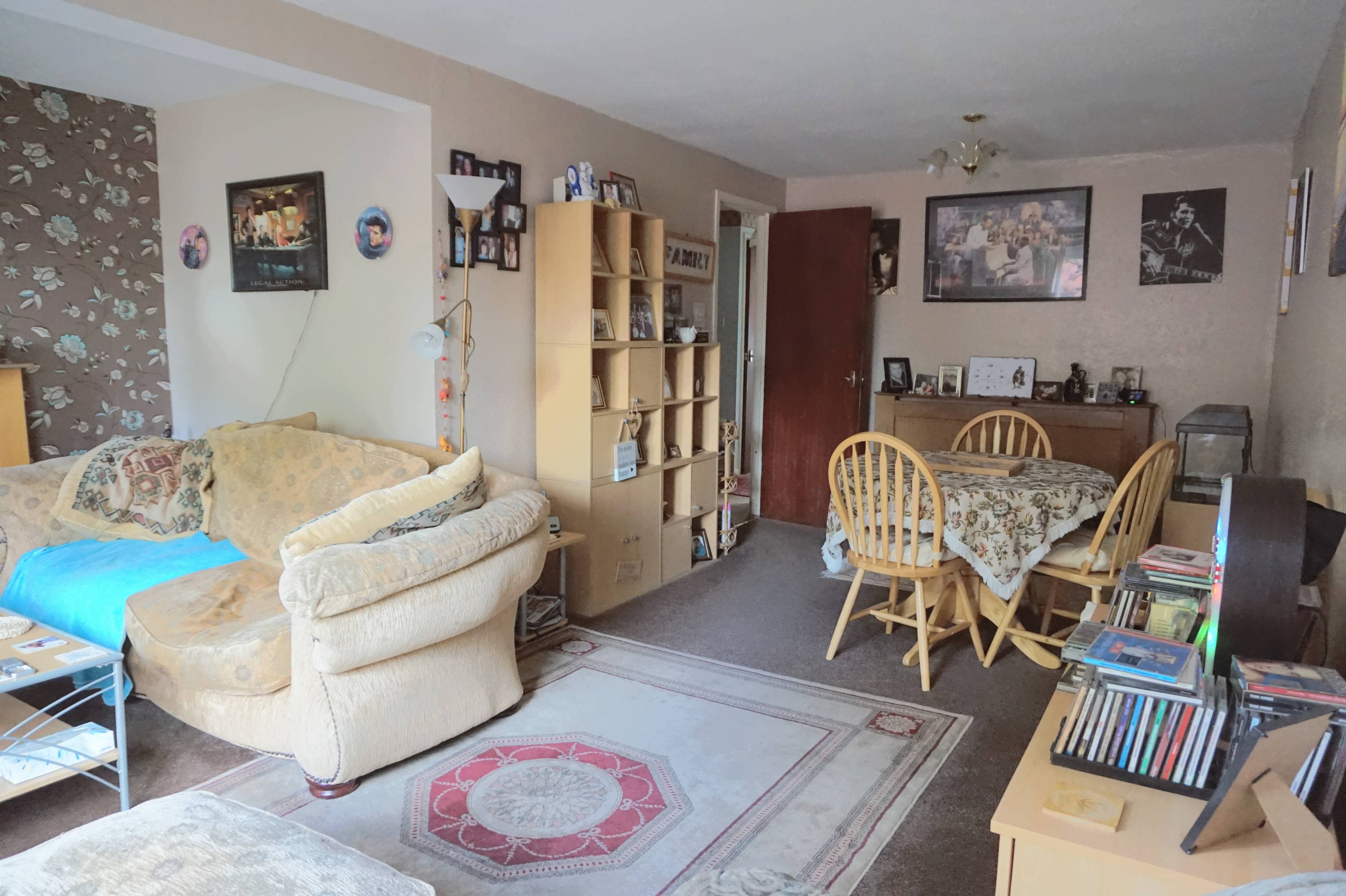 Living / Dining Room