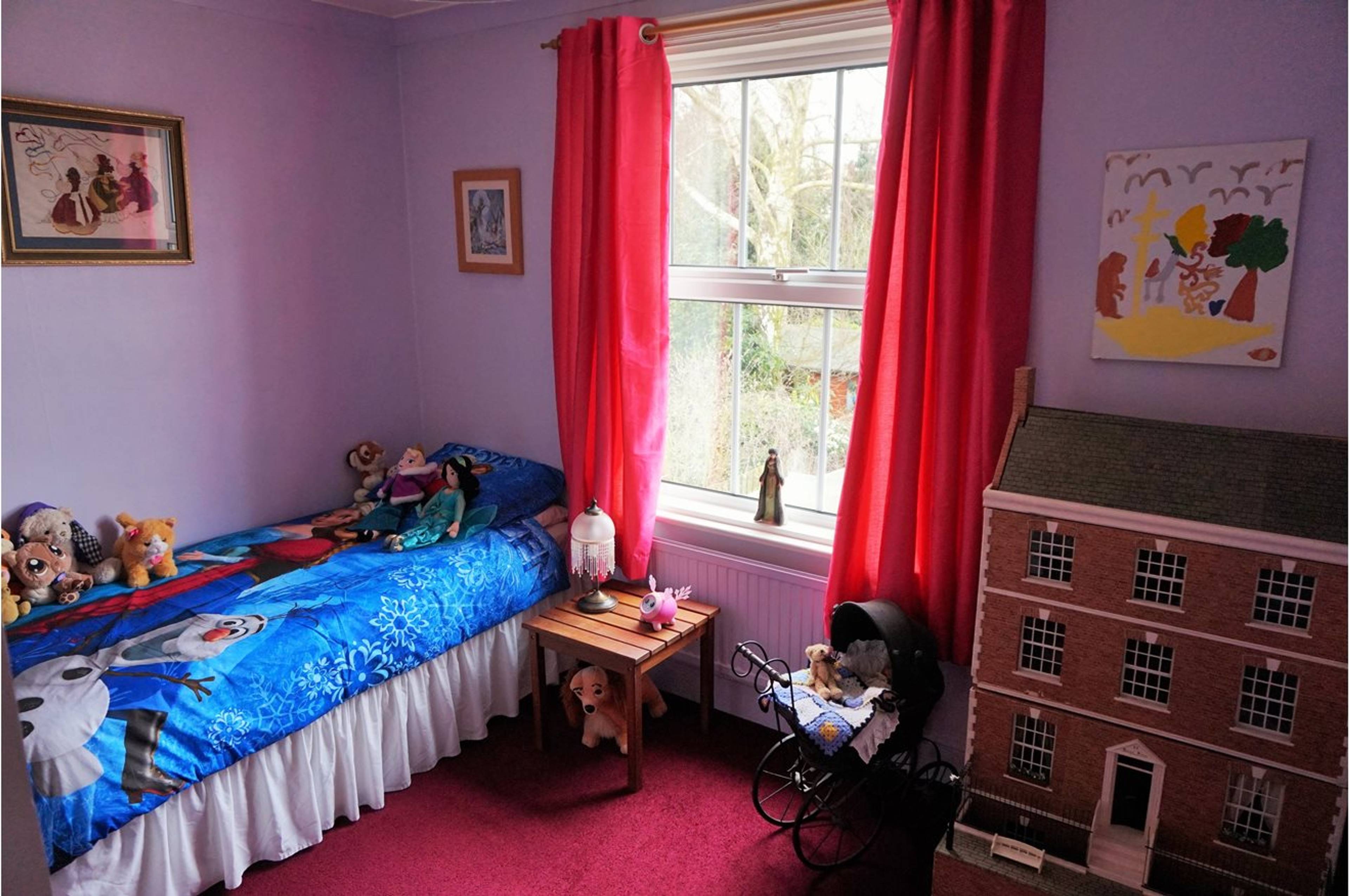 Bedroom Three