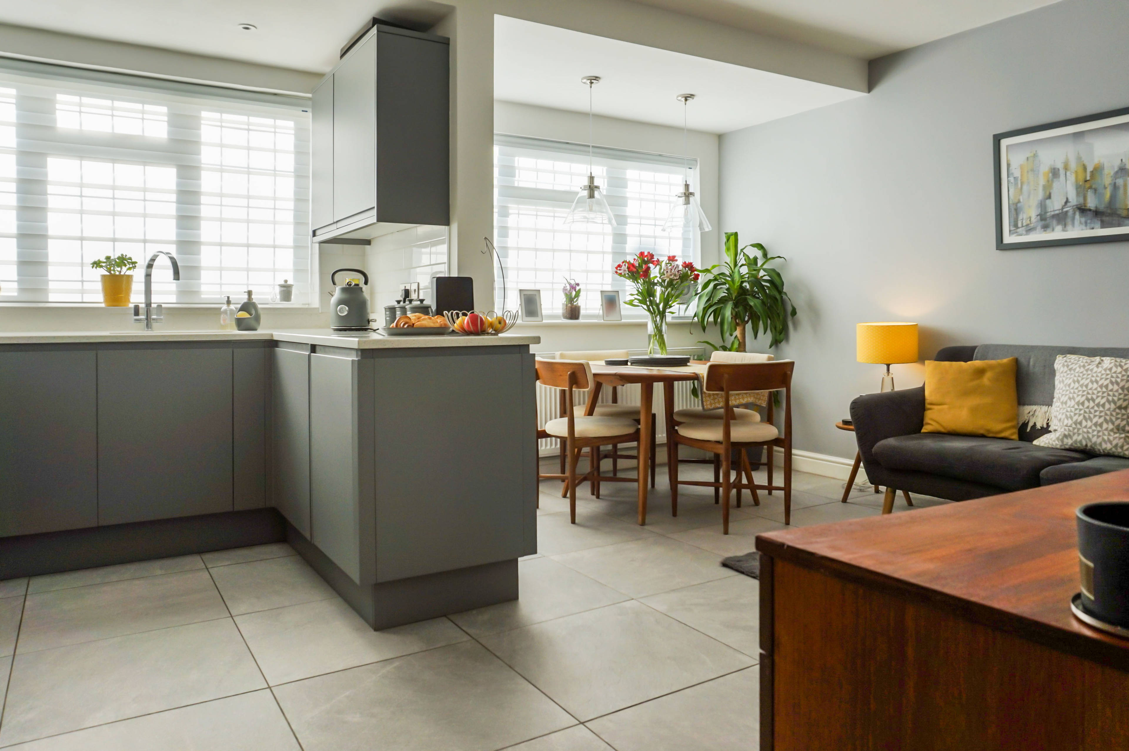 Kitchen/Family Room