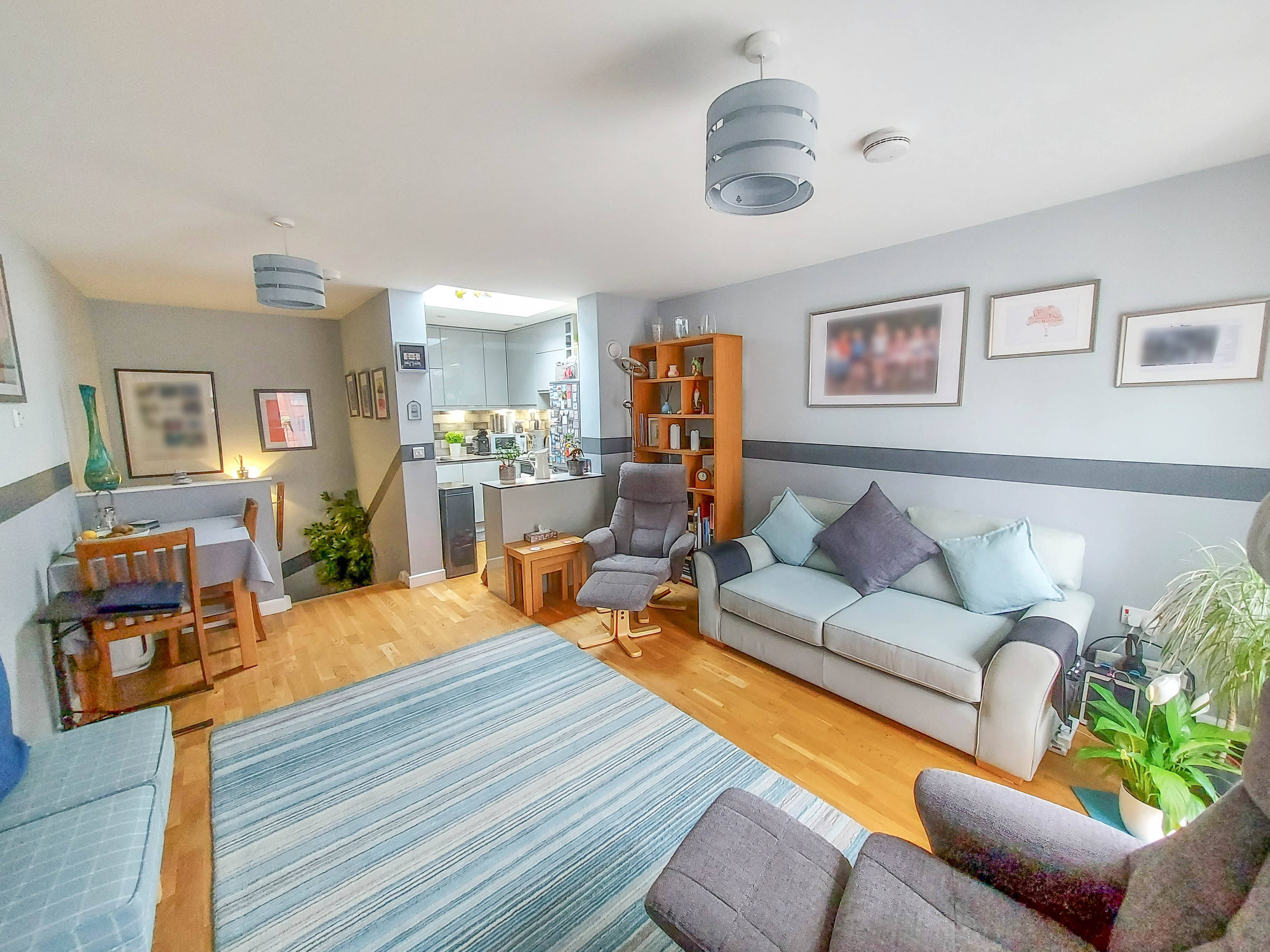 Open Plan Living