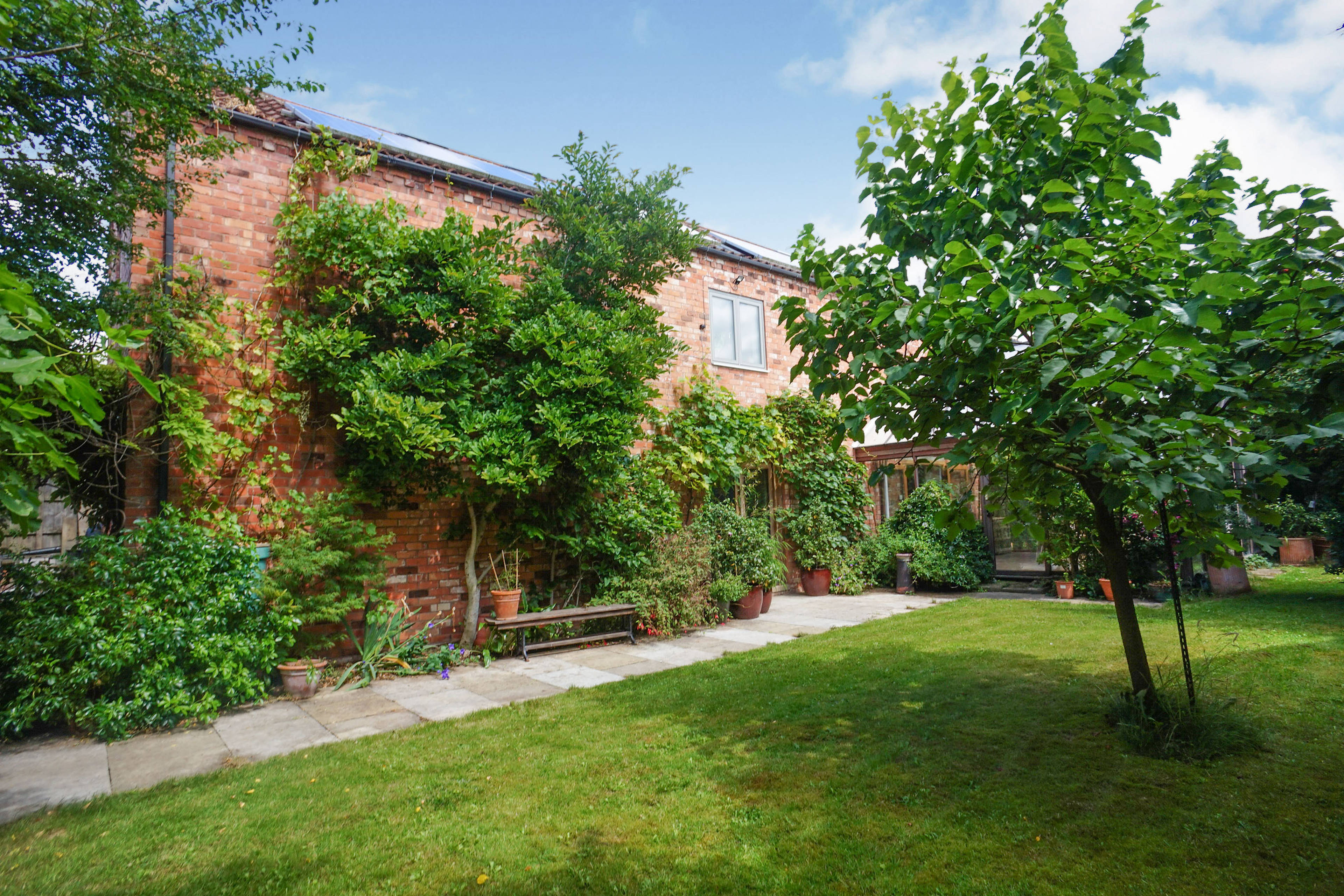 the property