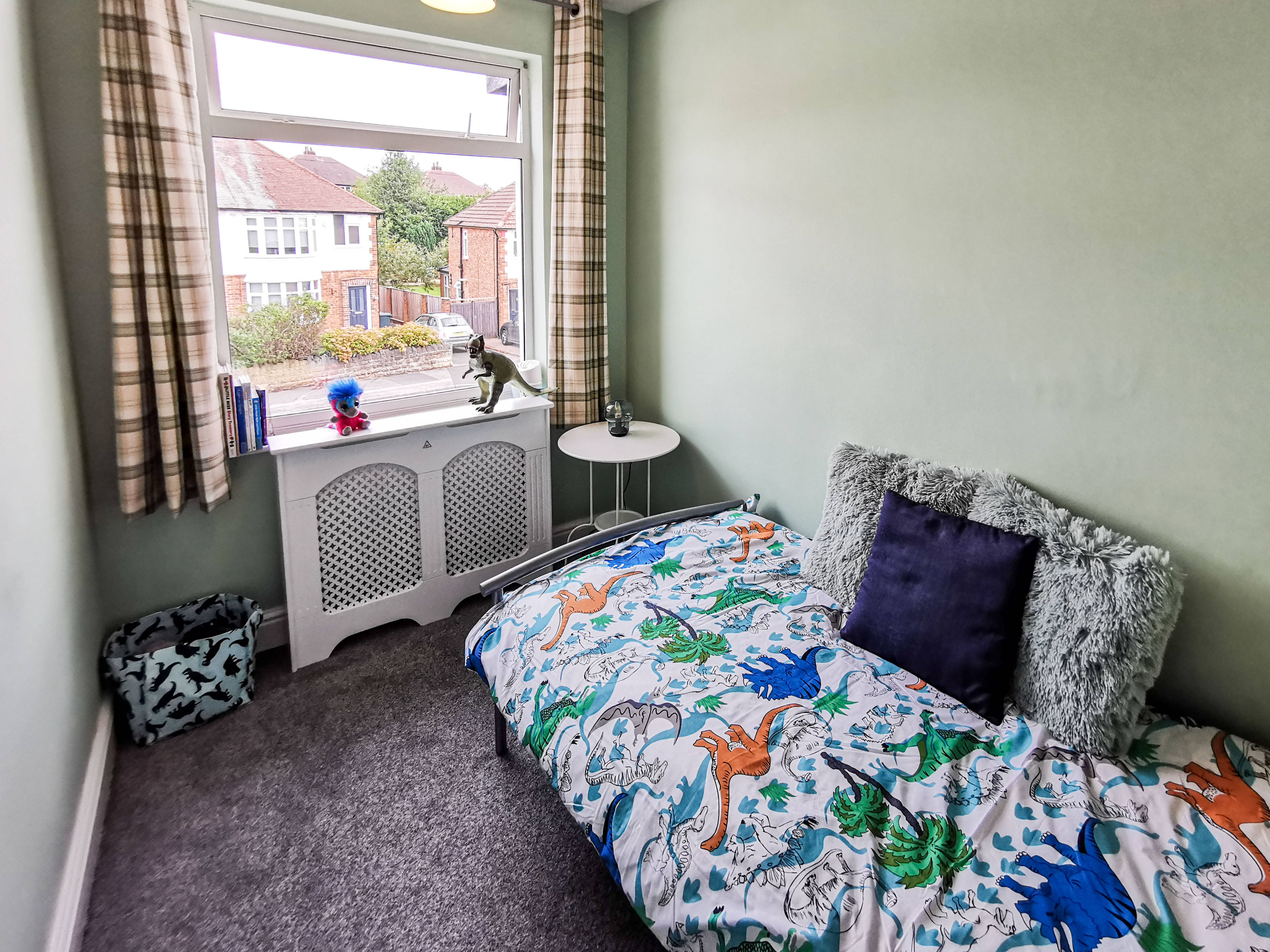 Bedroom Four