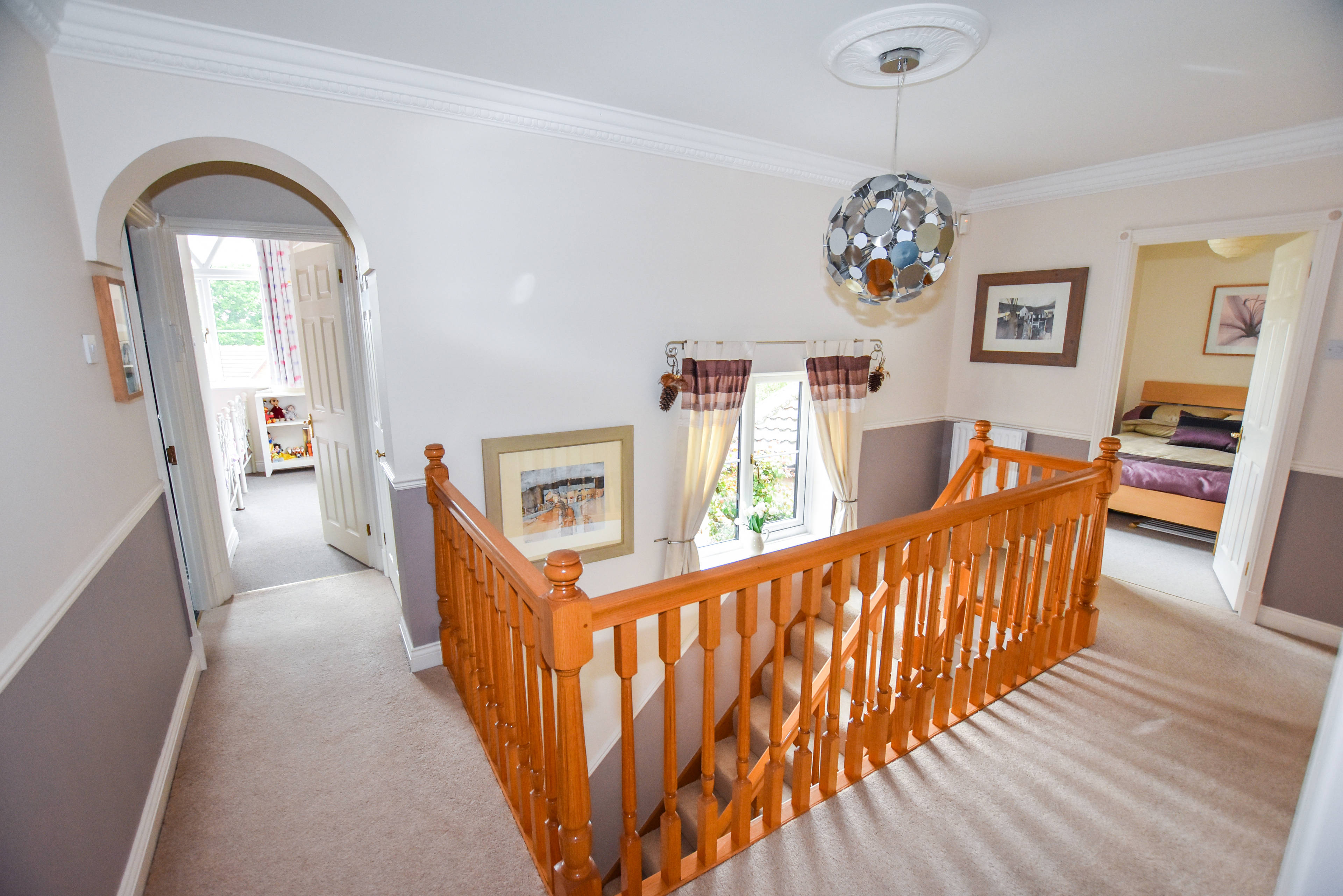 First Floor Landing