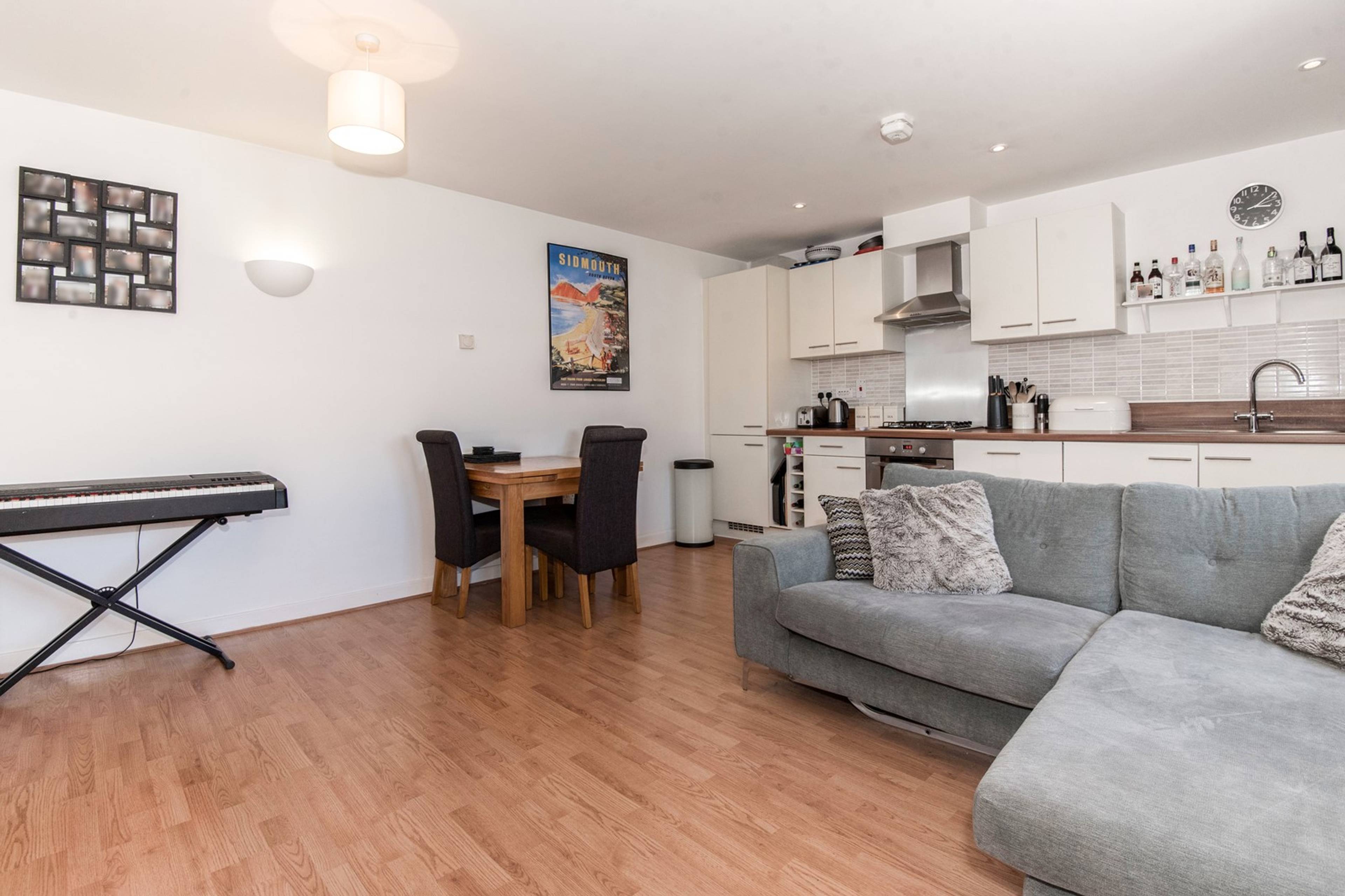 Open Plan Living