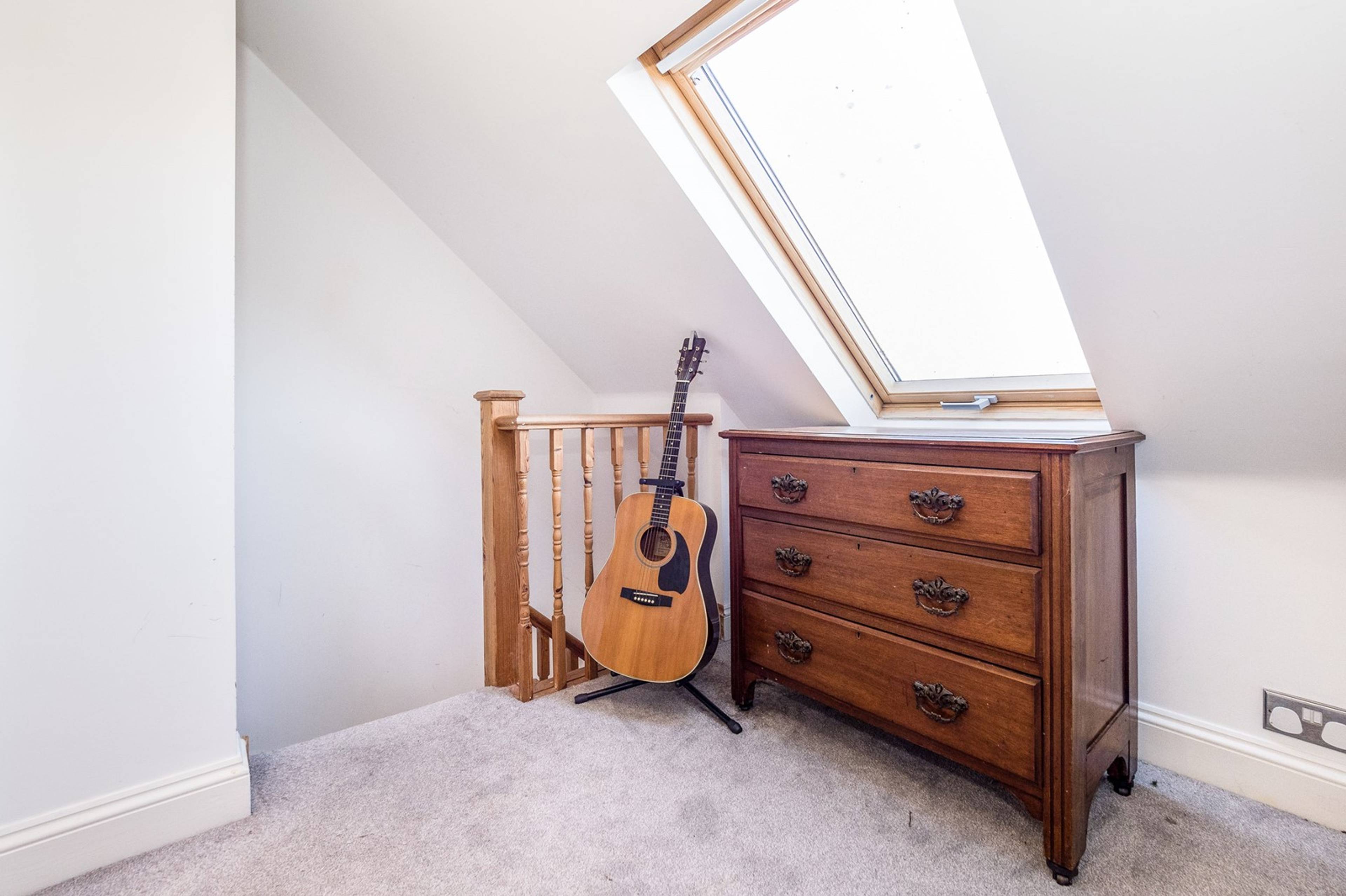 Second Floor Landing