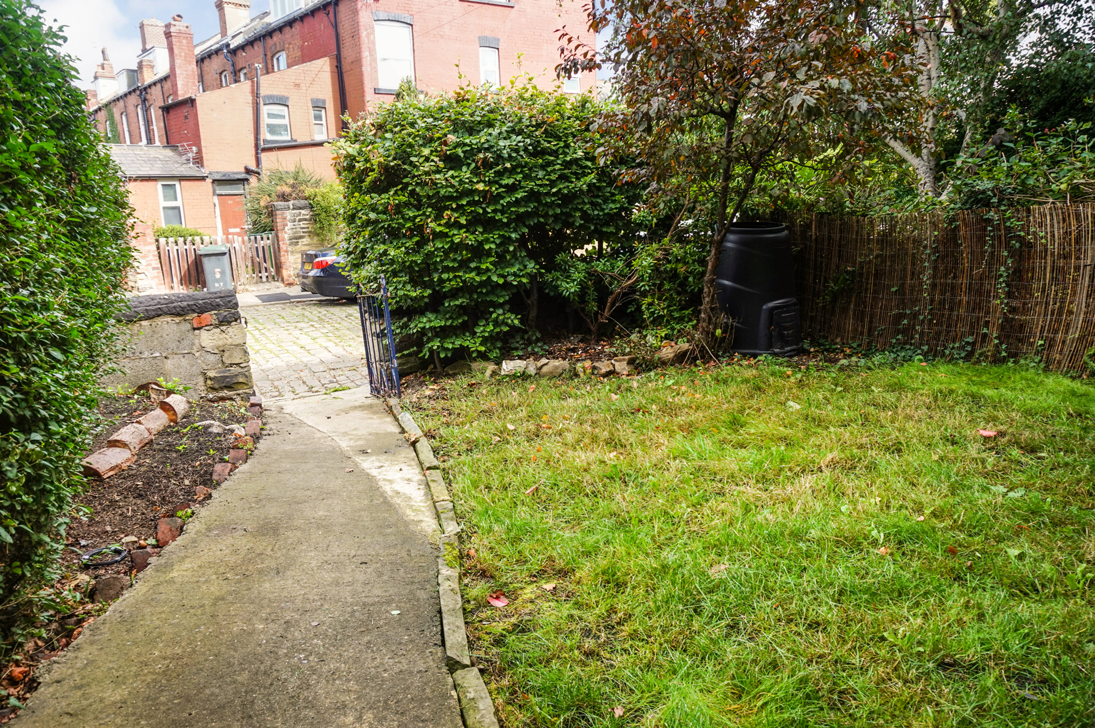 Front Garden