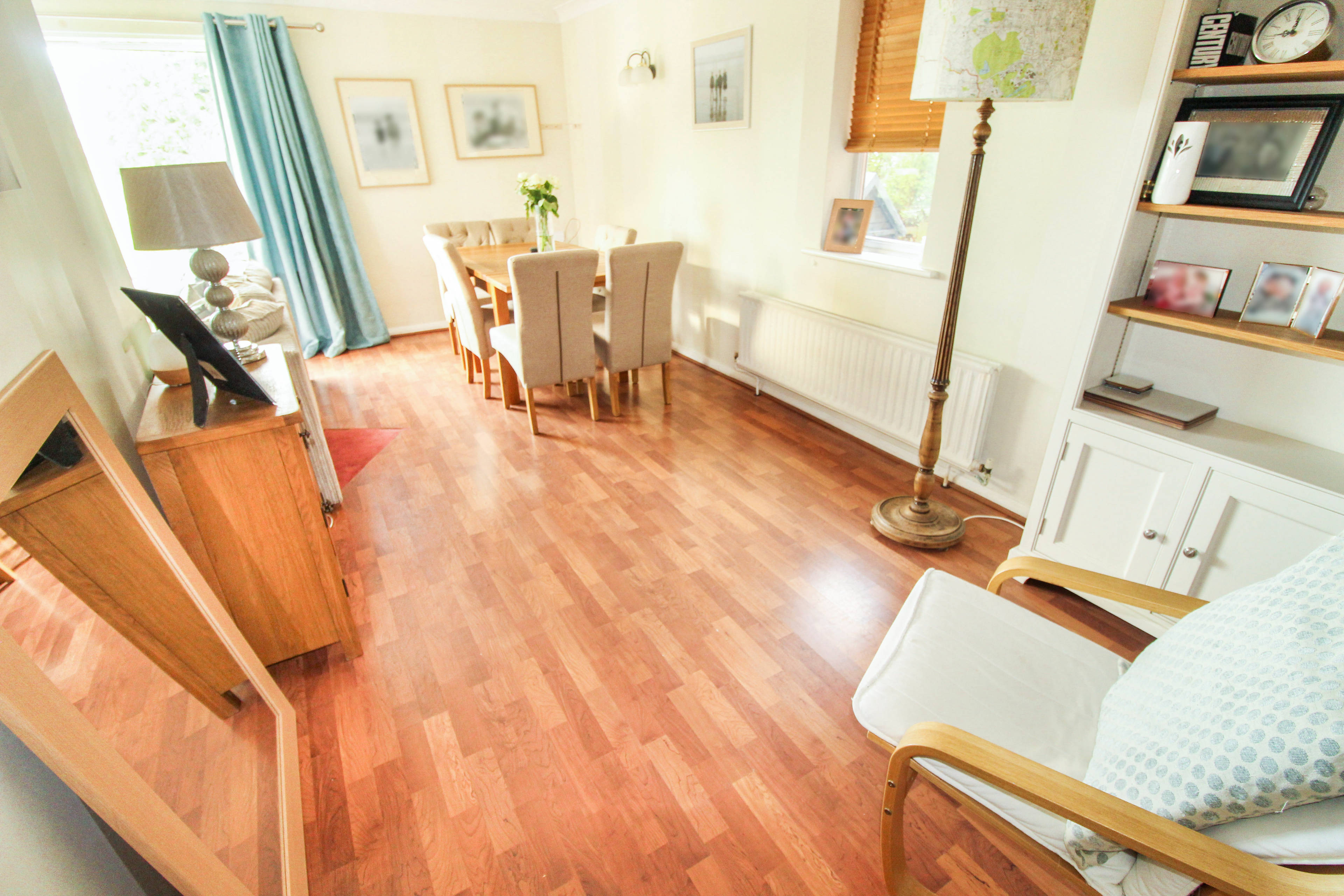 Lounge/Dining Room