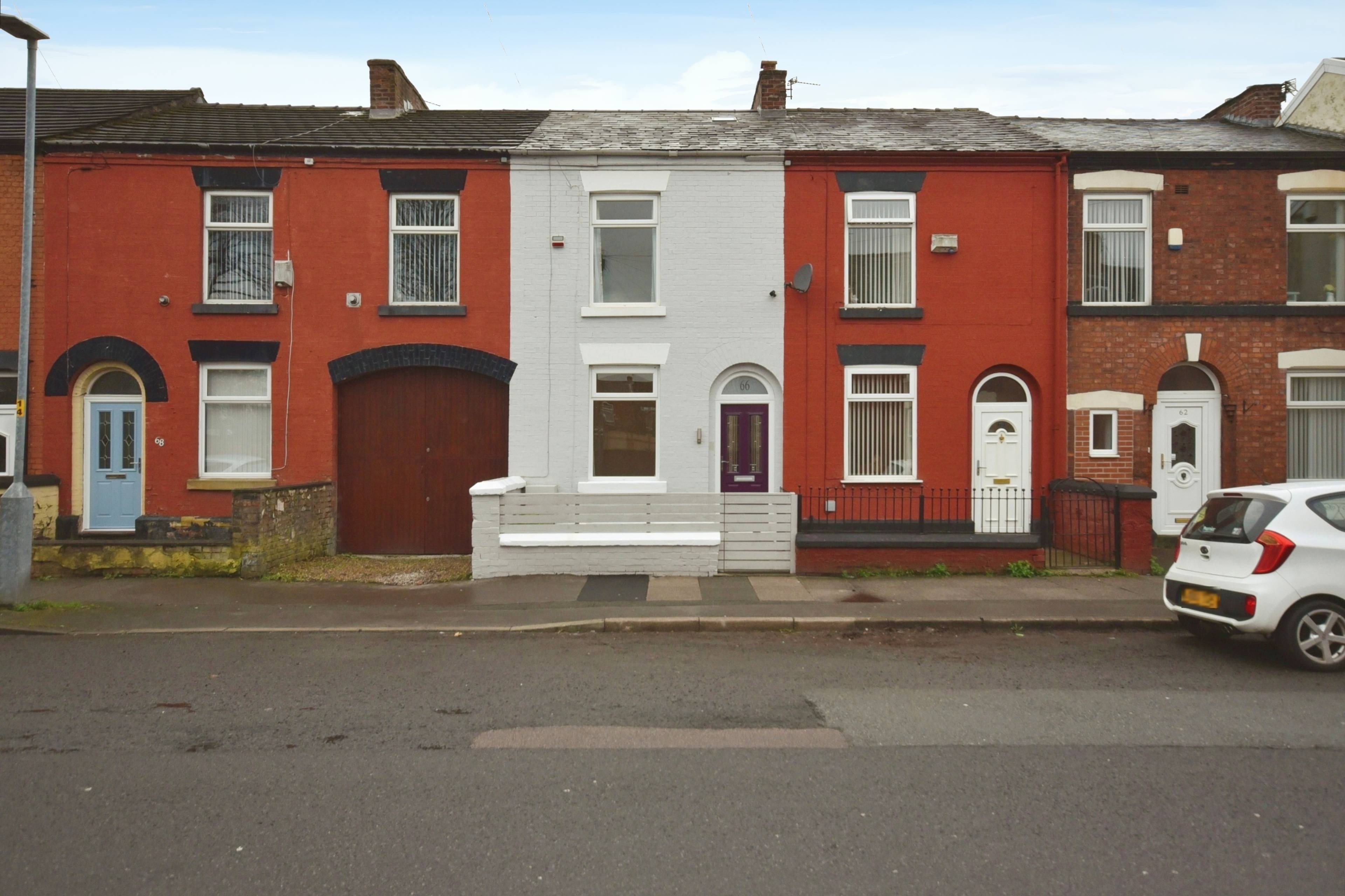 Market Street, Manchester