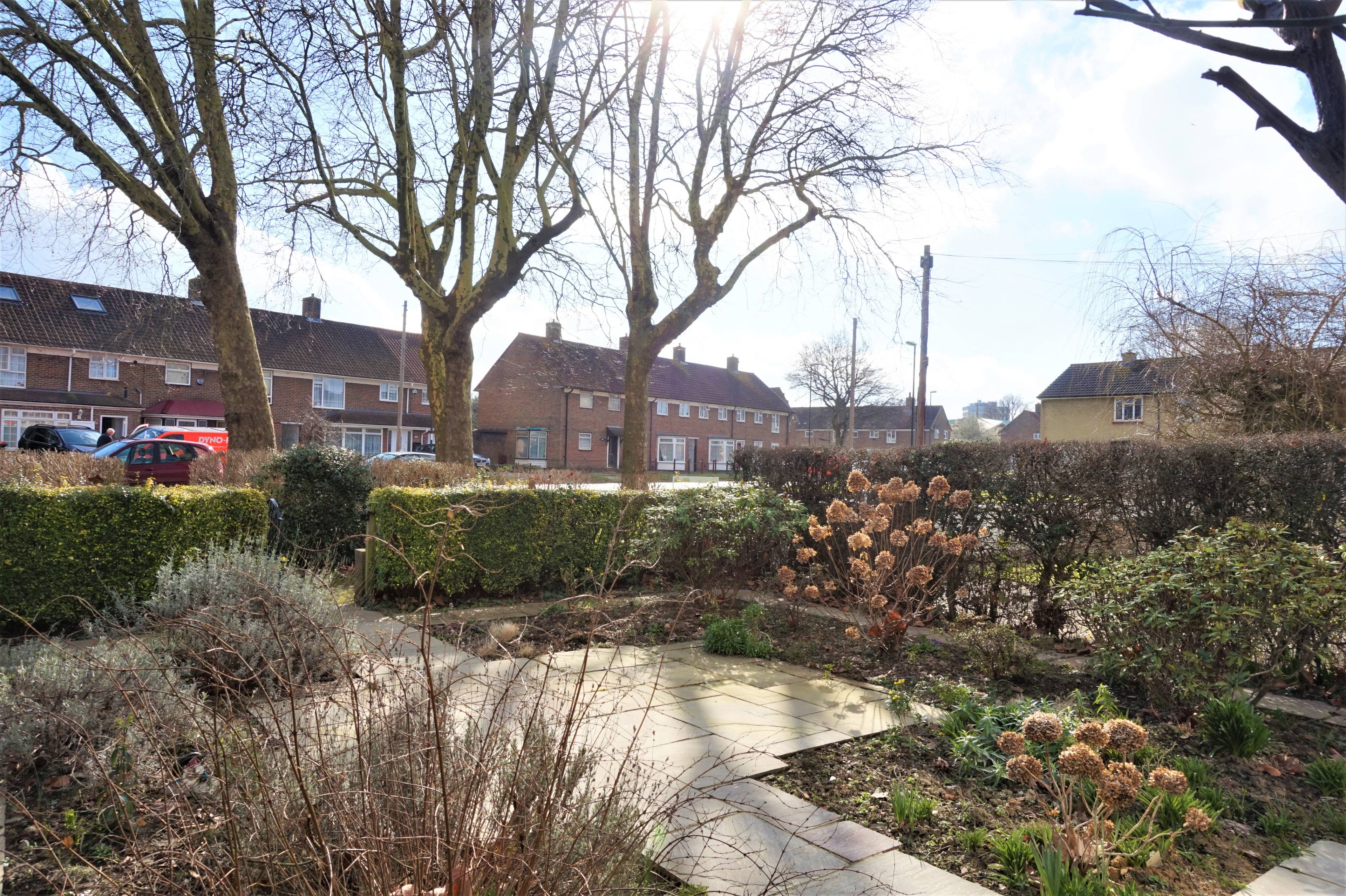Front Garden