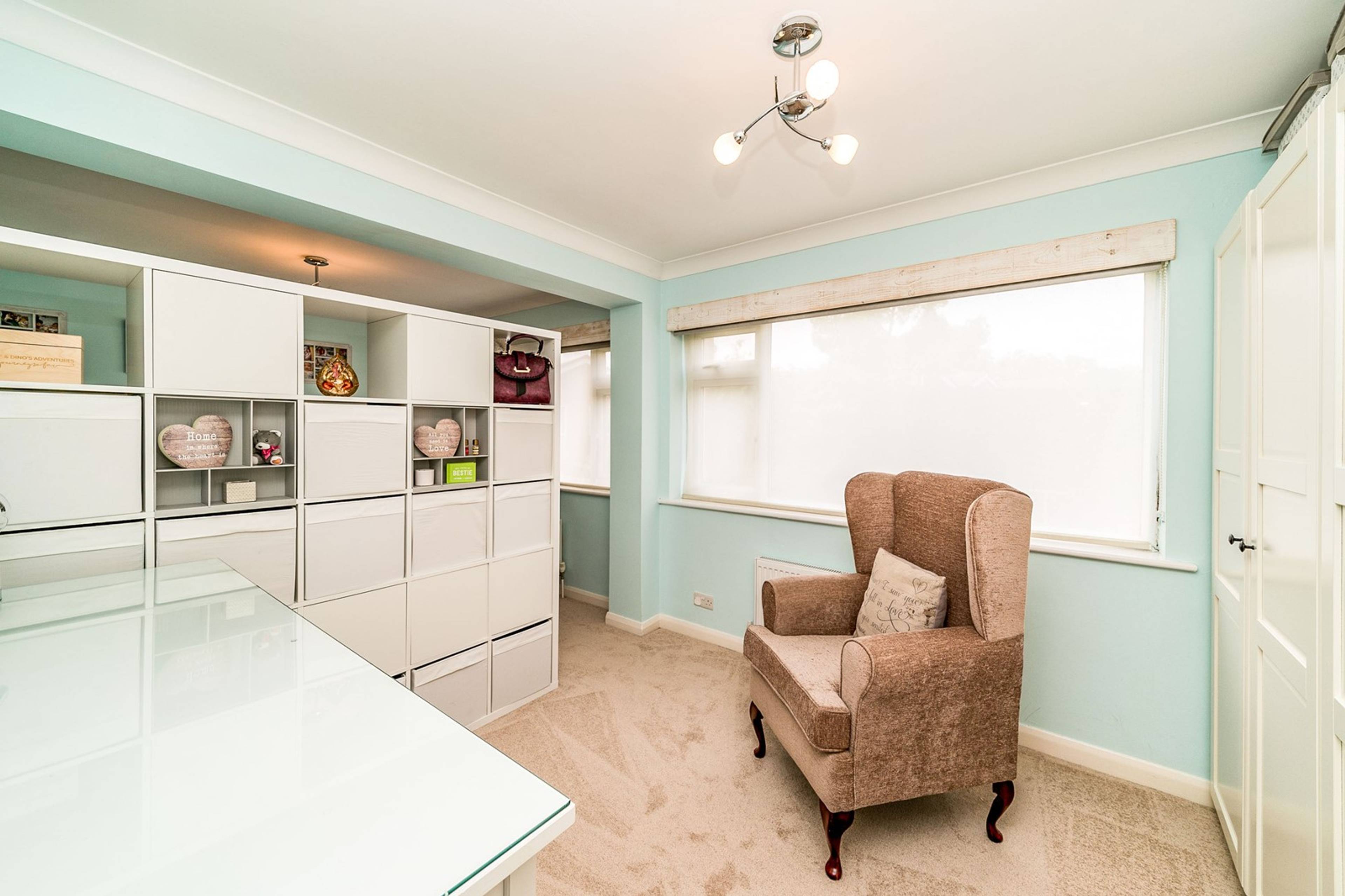 Master Dressing Room