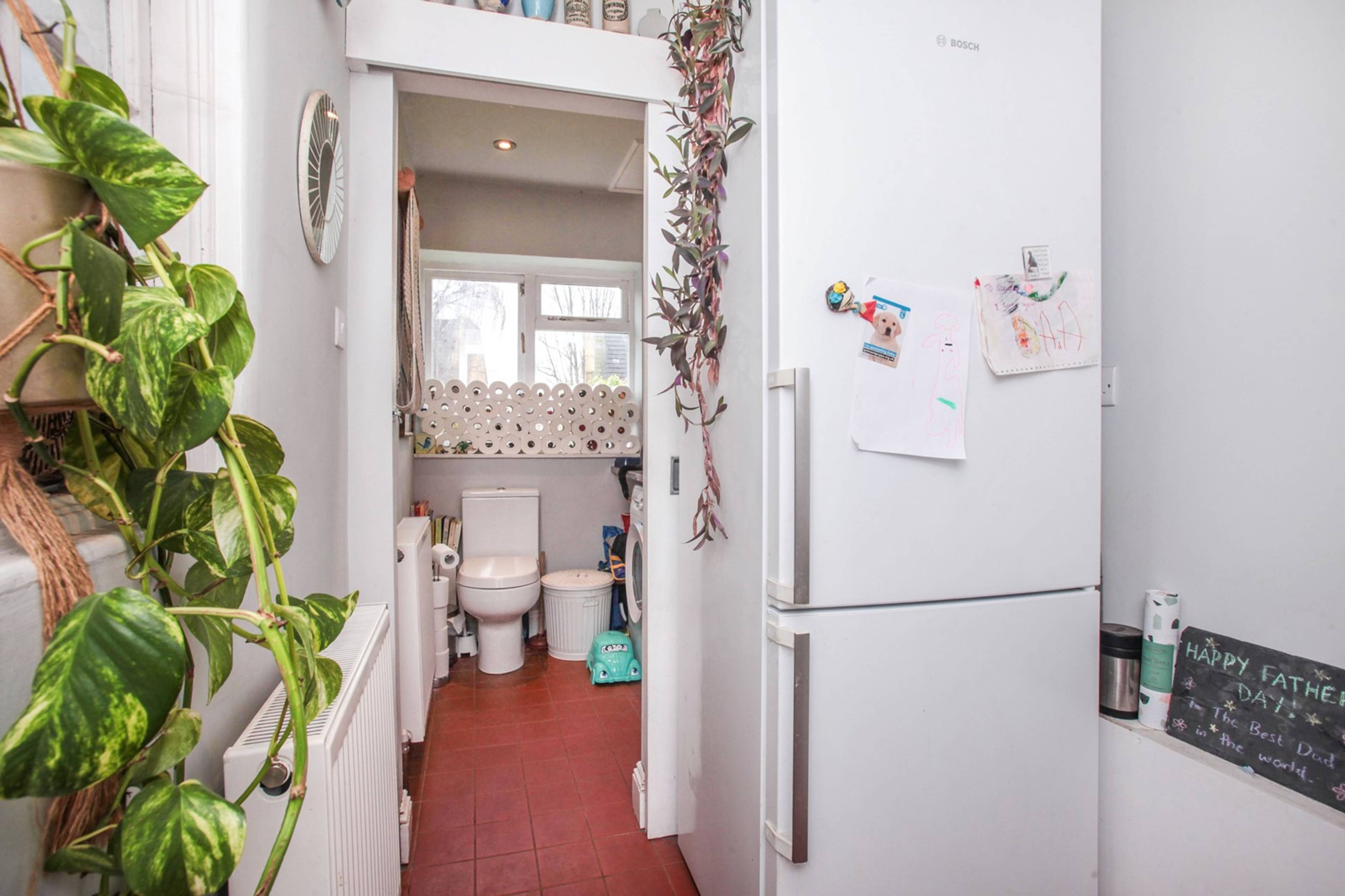 Utility Area