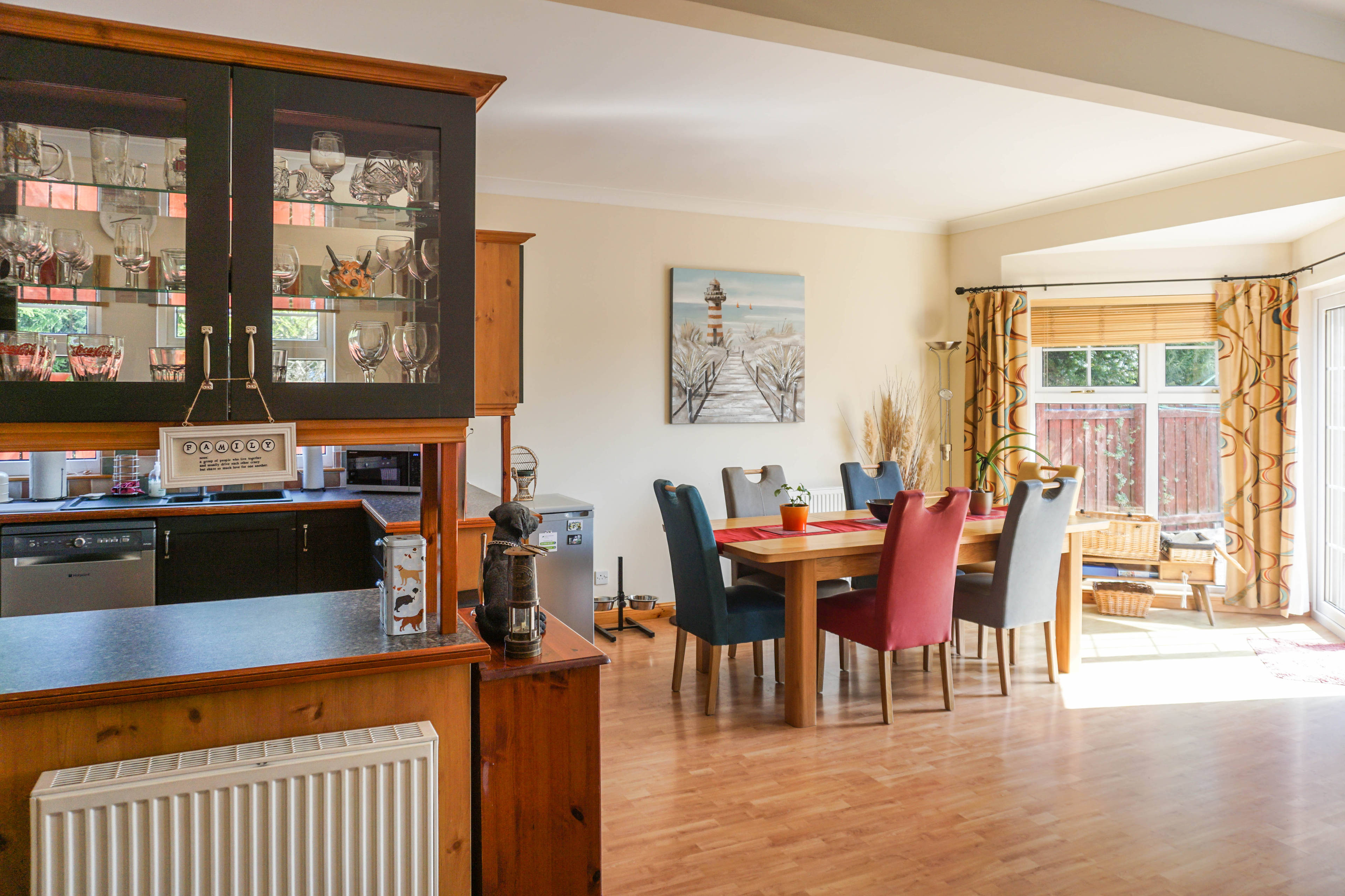 Open Plan Living