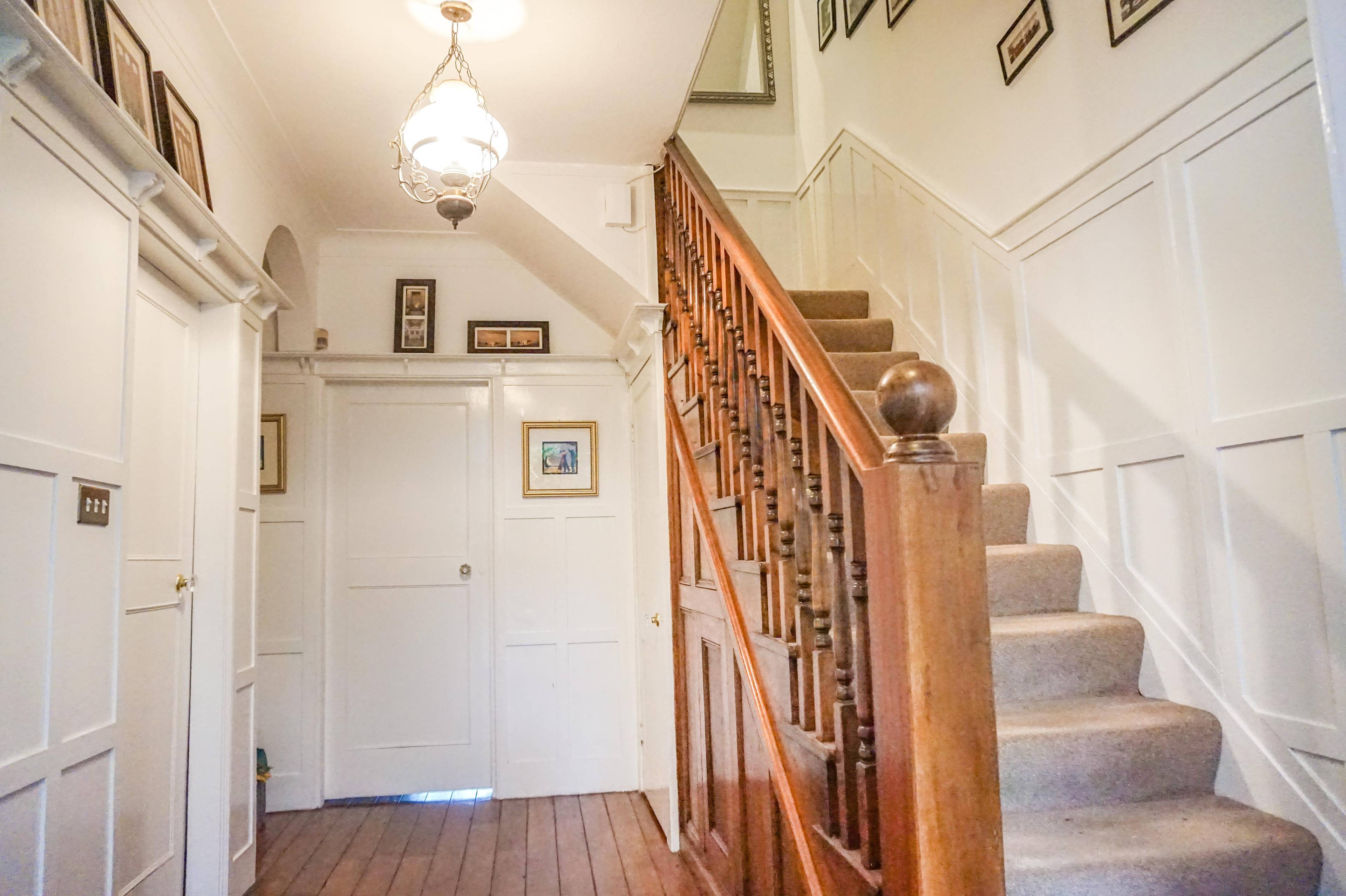 Entrance Hallway