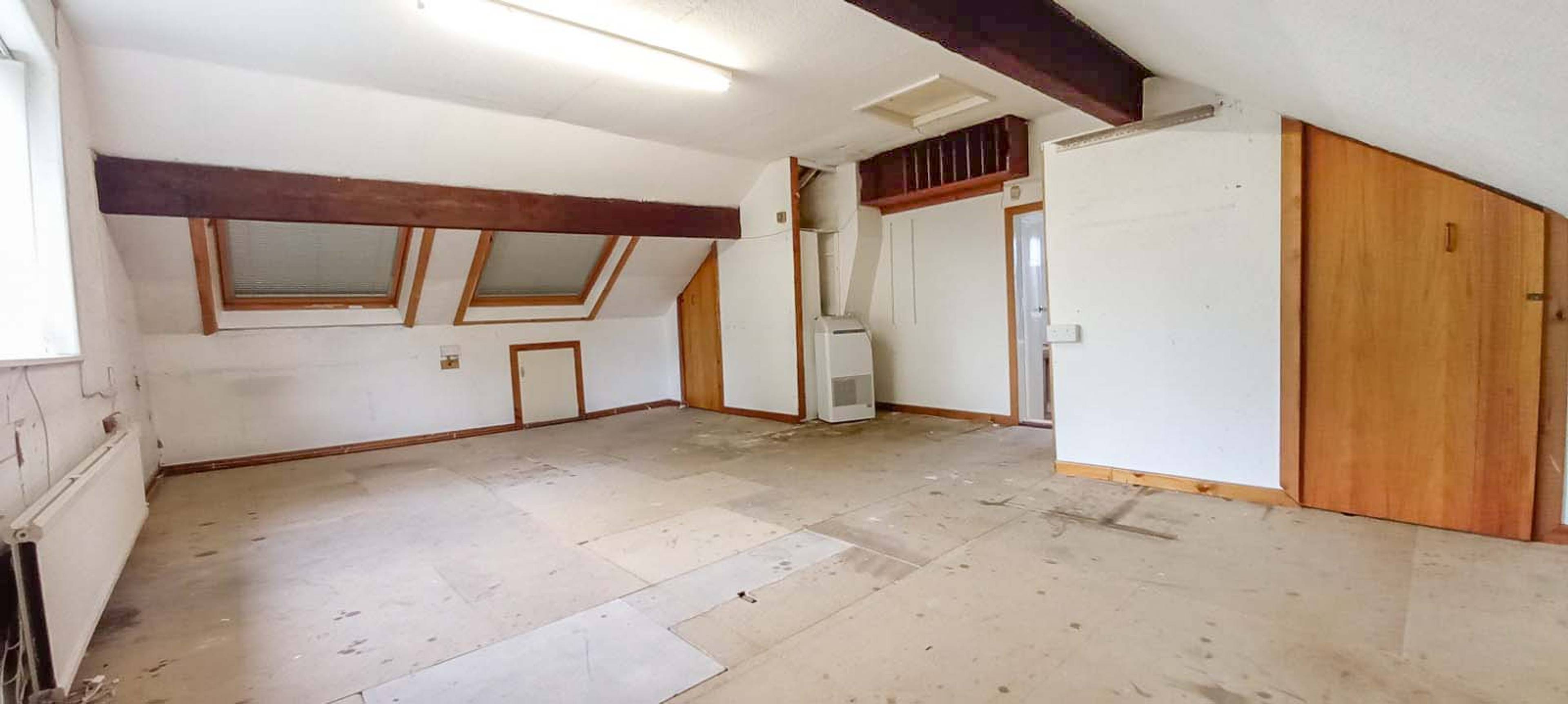 Loft Room