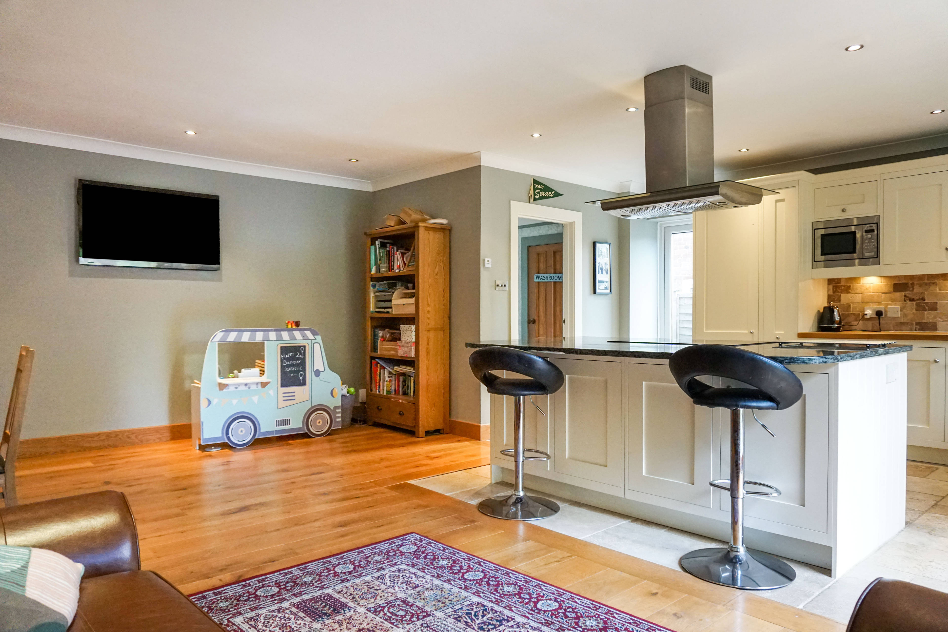Open Plan Living