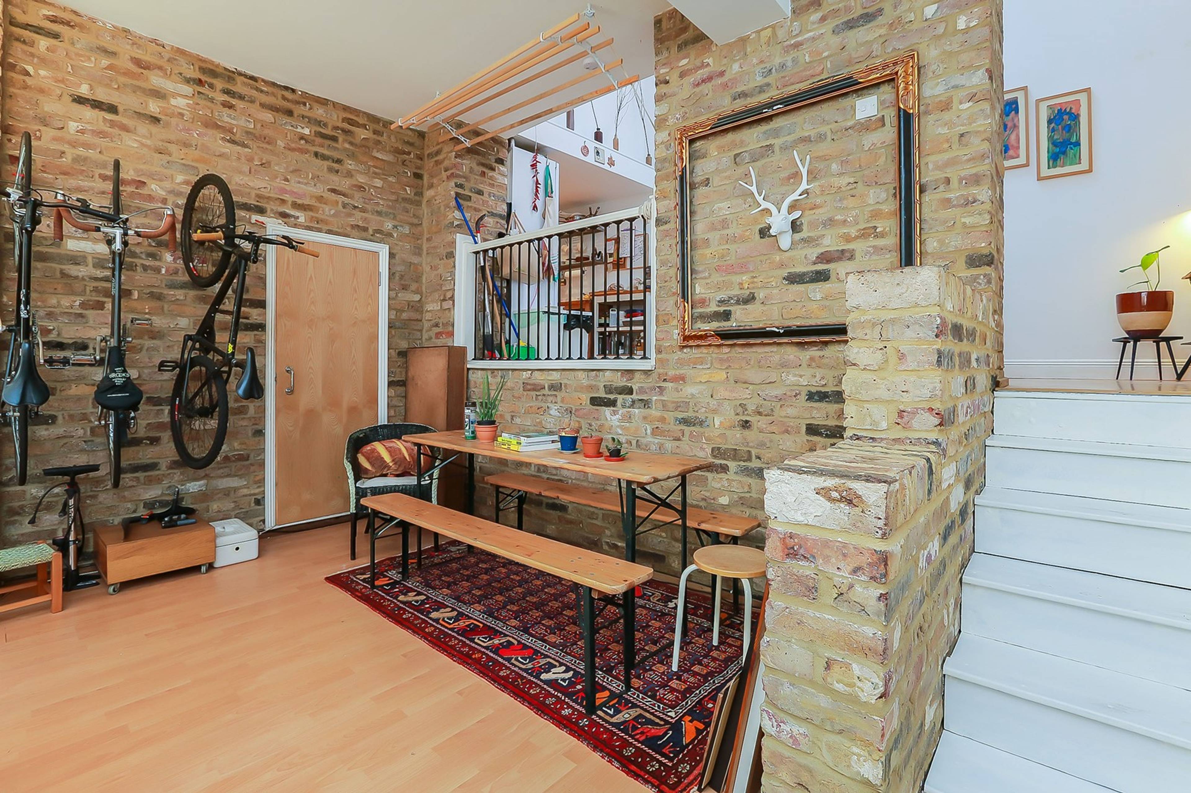 Open Plan Living