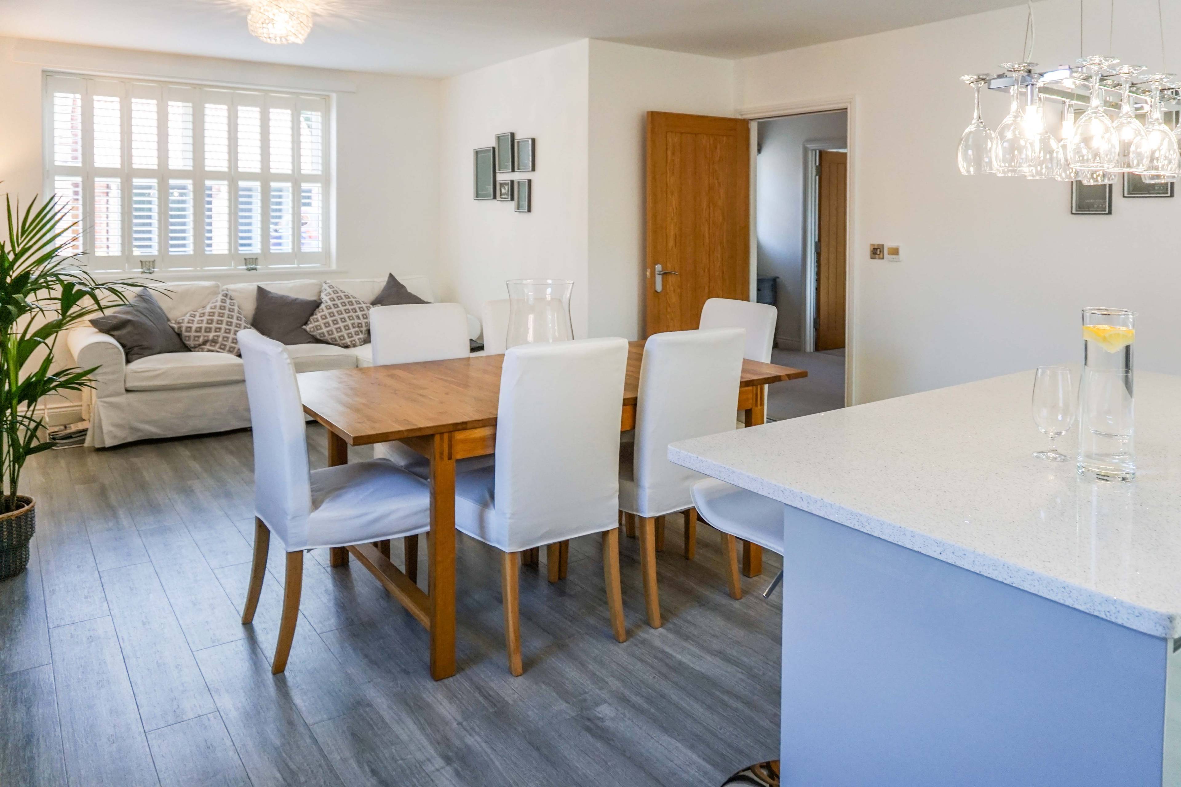 Living Kitchen