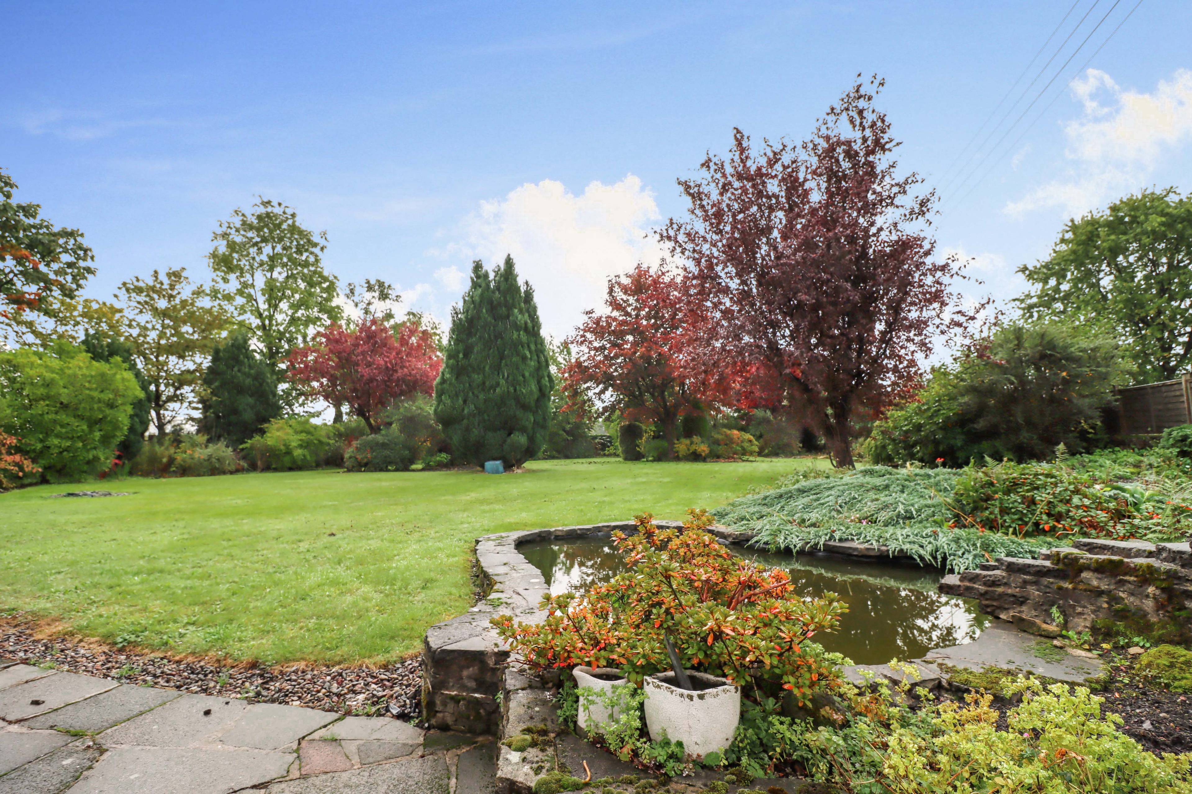 Landscaped  Gardens