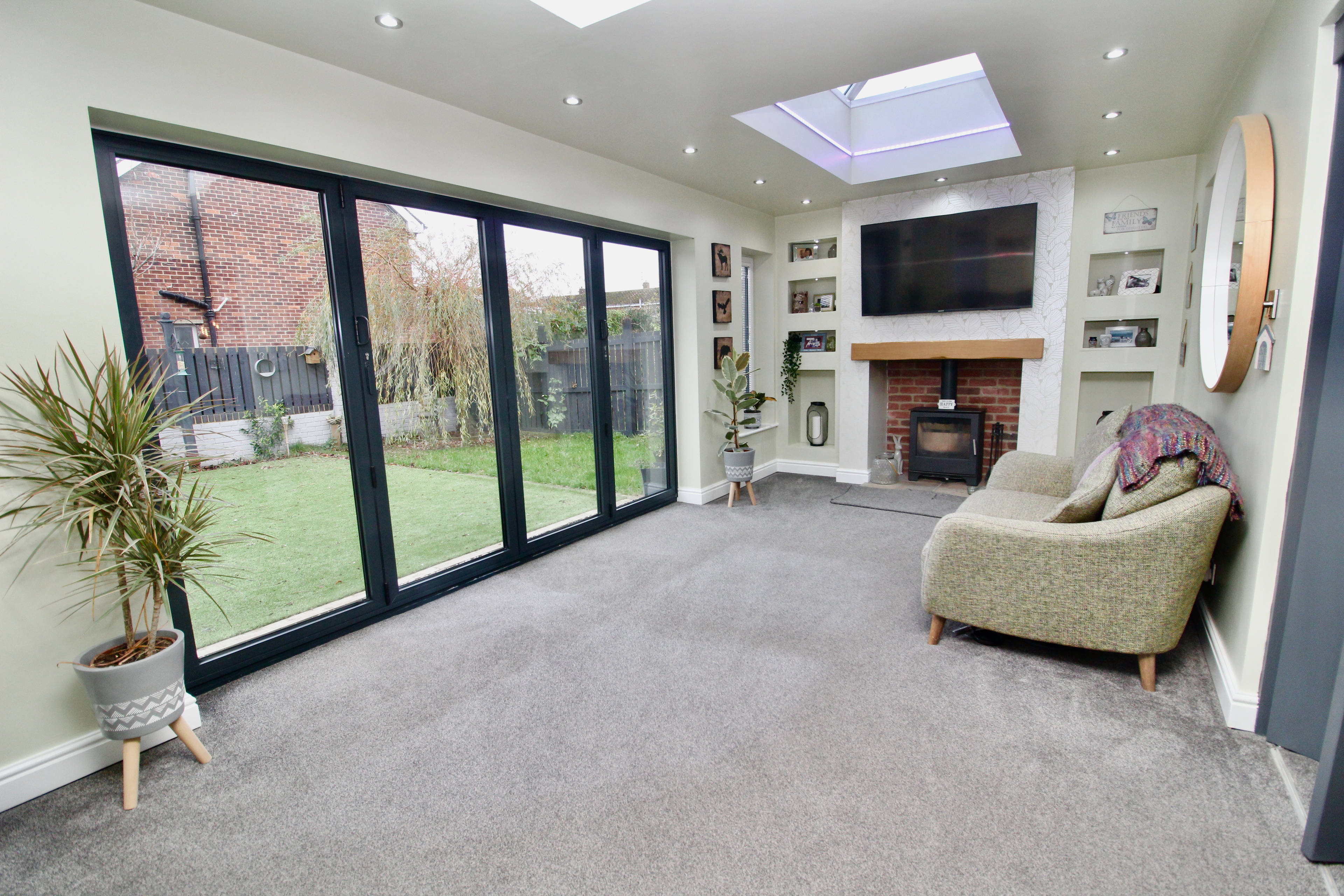 Garden Room