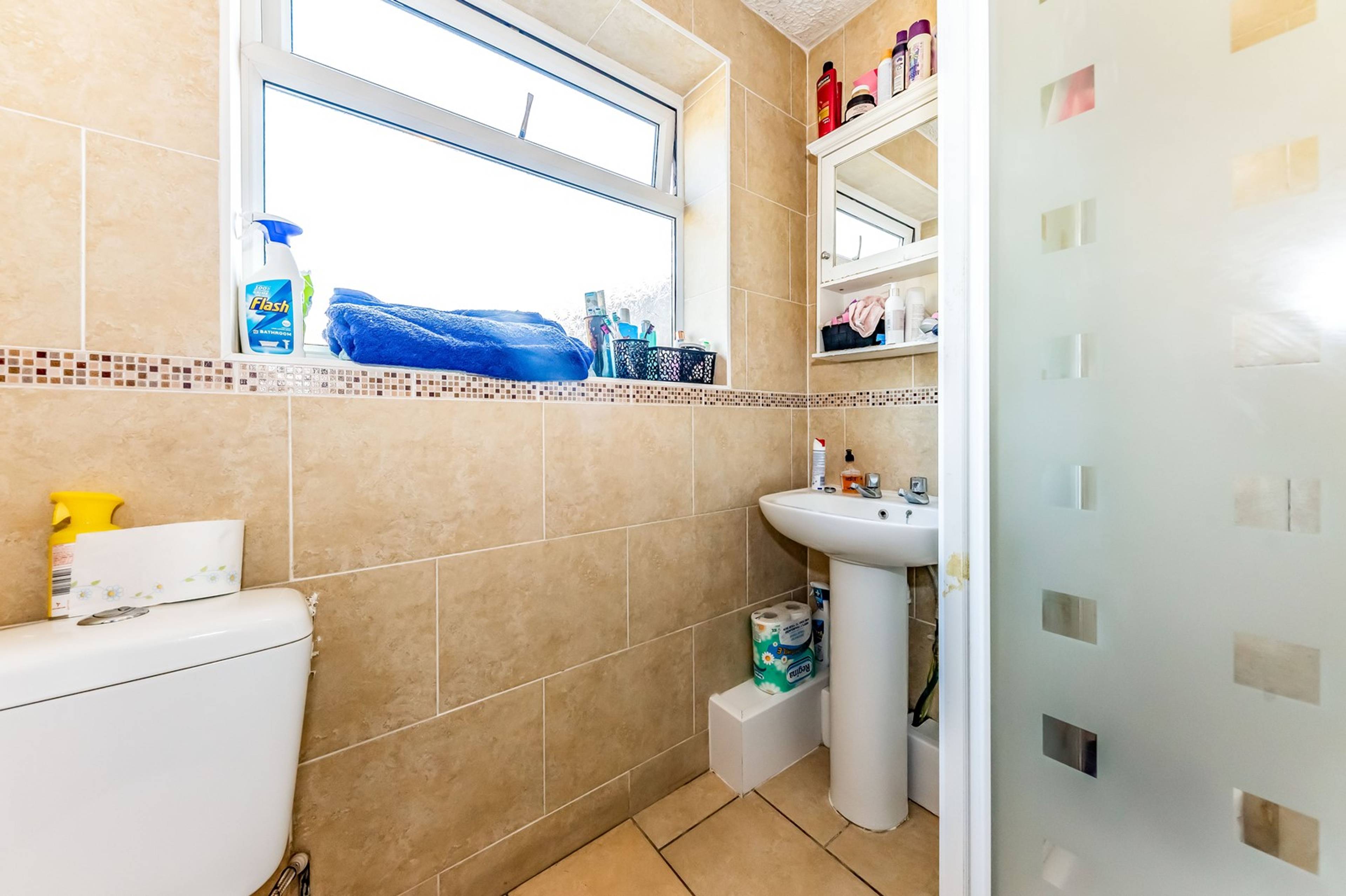 Shower Room