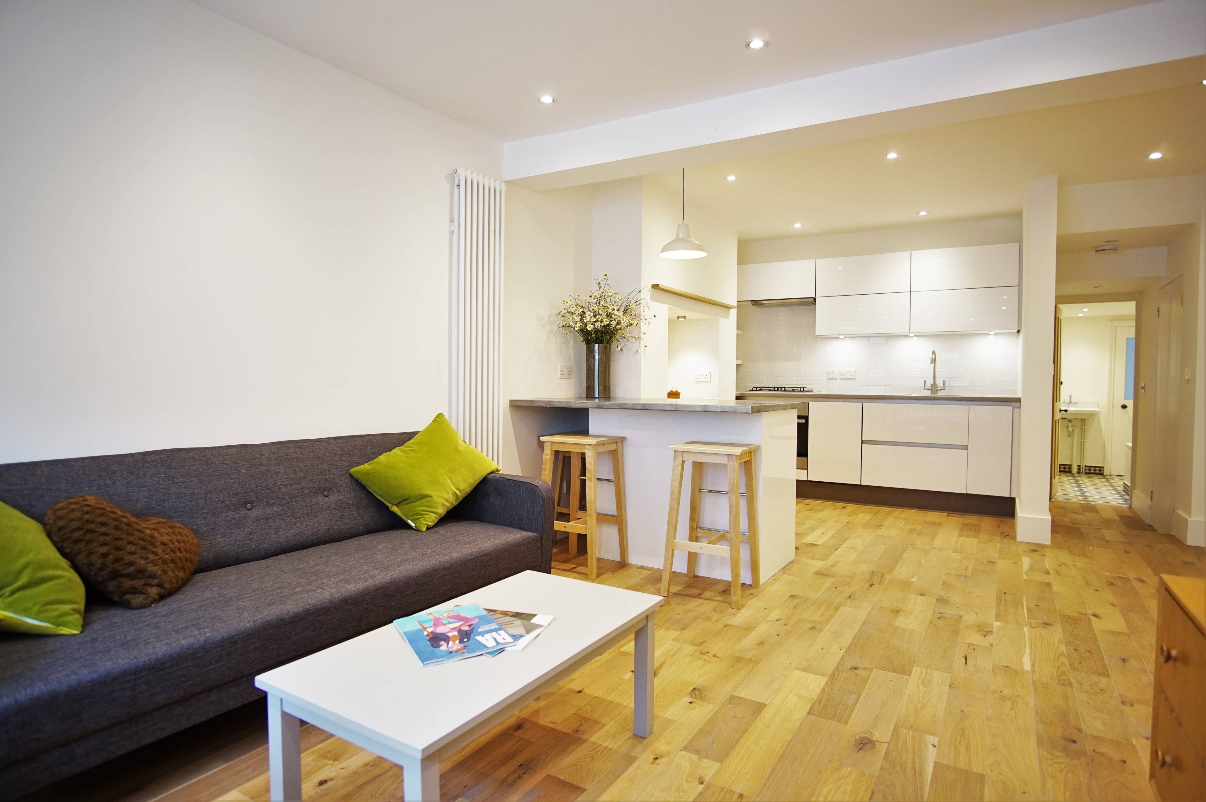 Open Plan Living