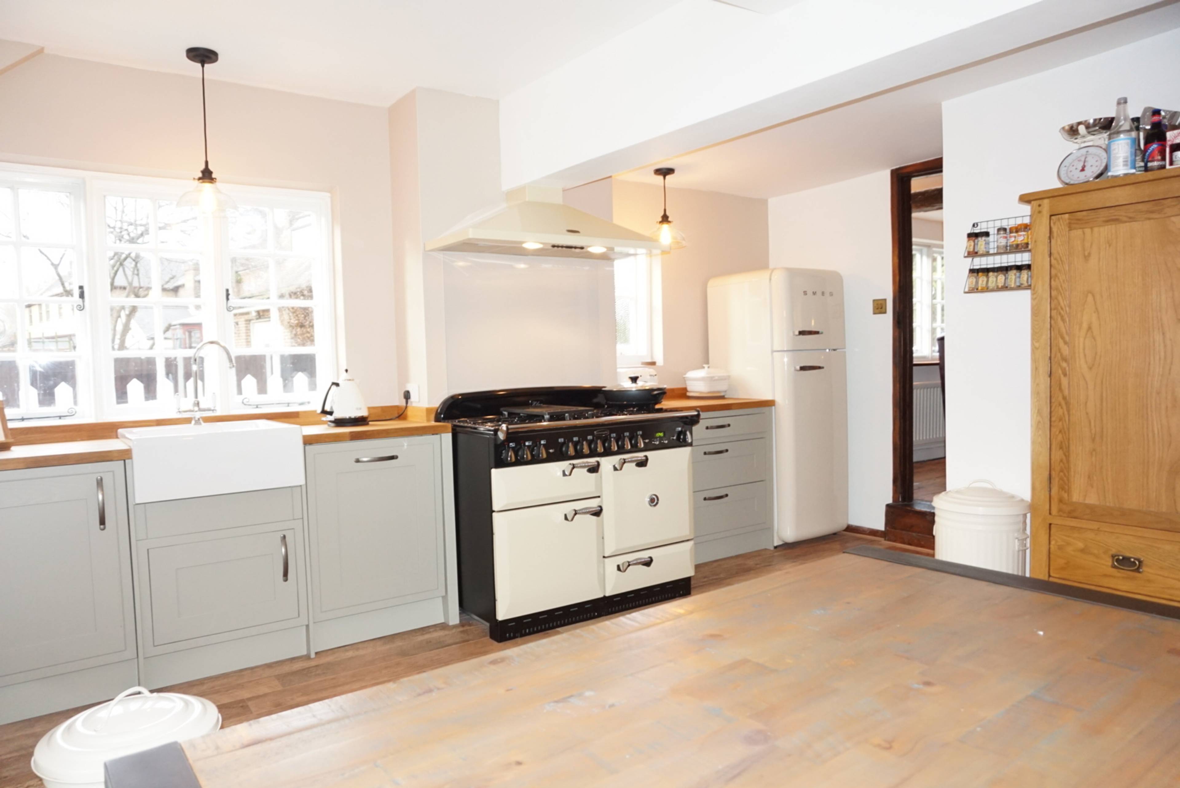 Kitchen/Breakfast