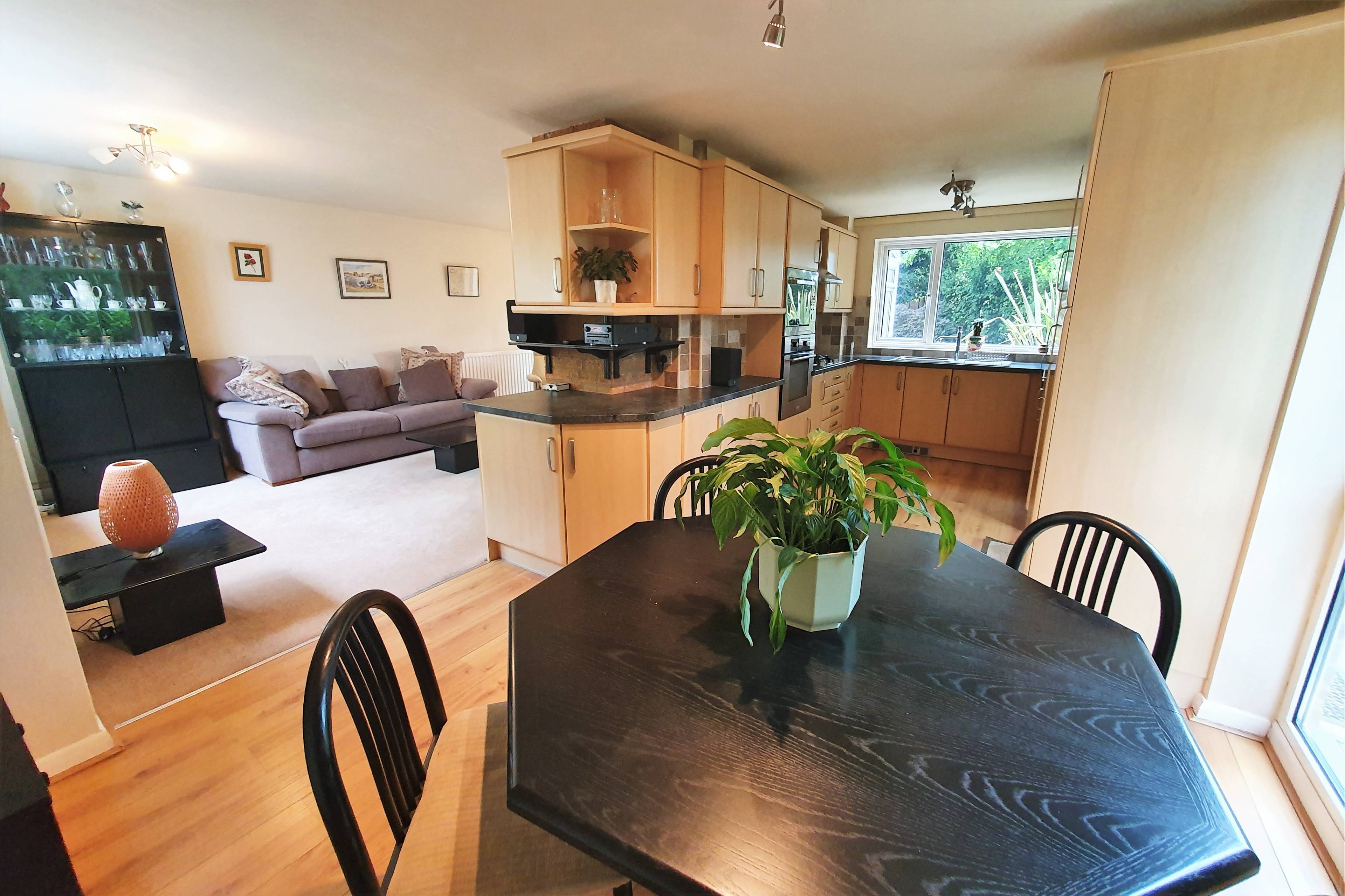 Open Plan Living