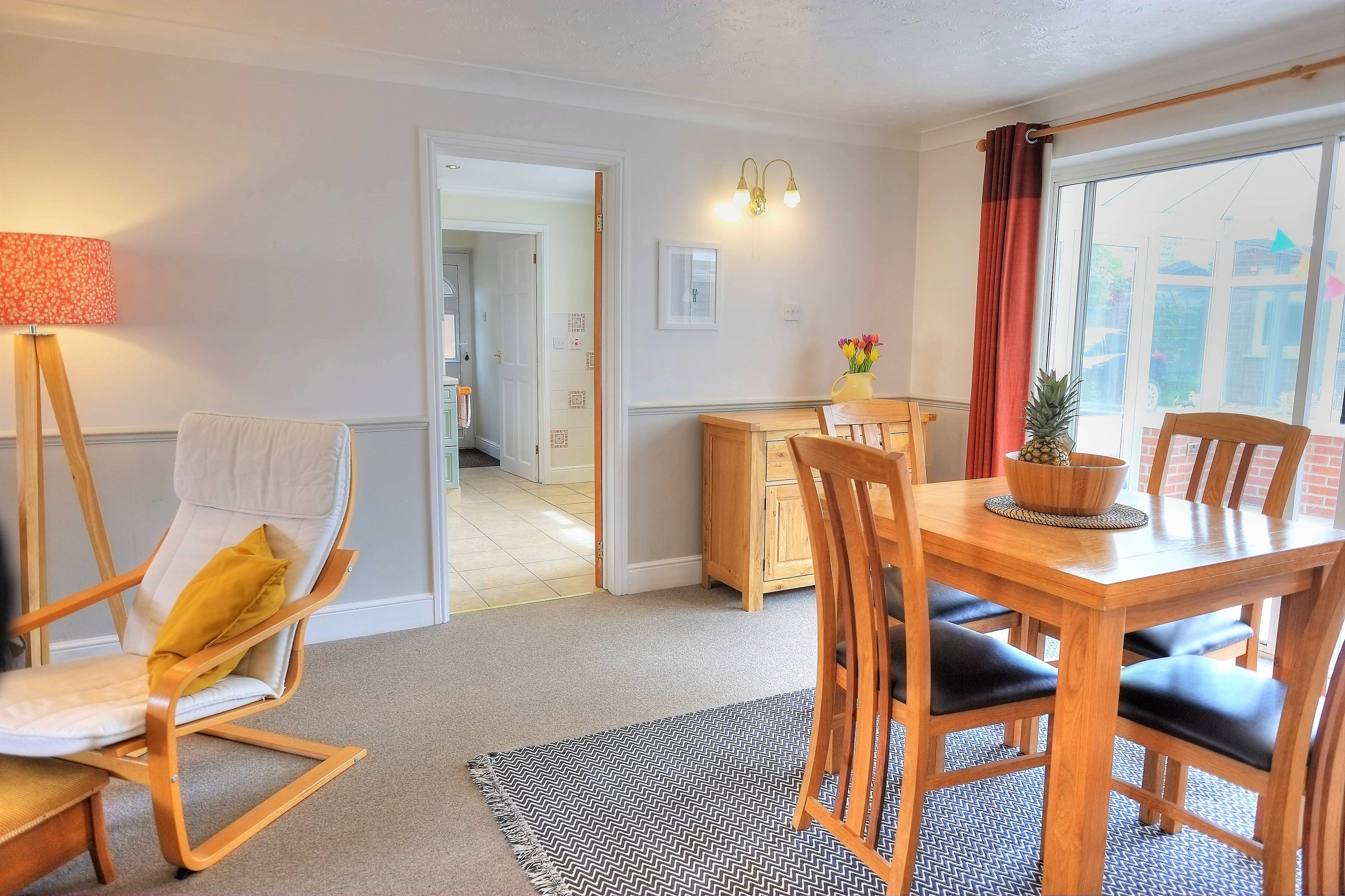 Living / Dining Room