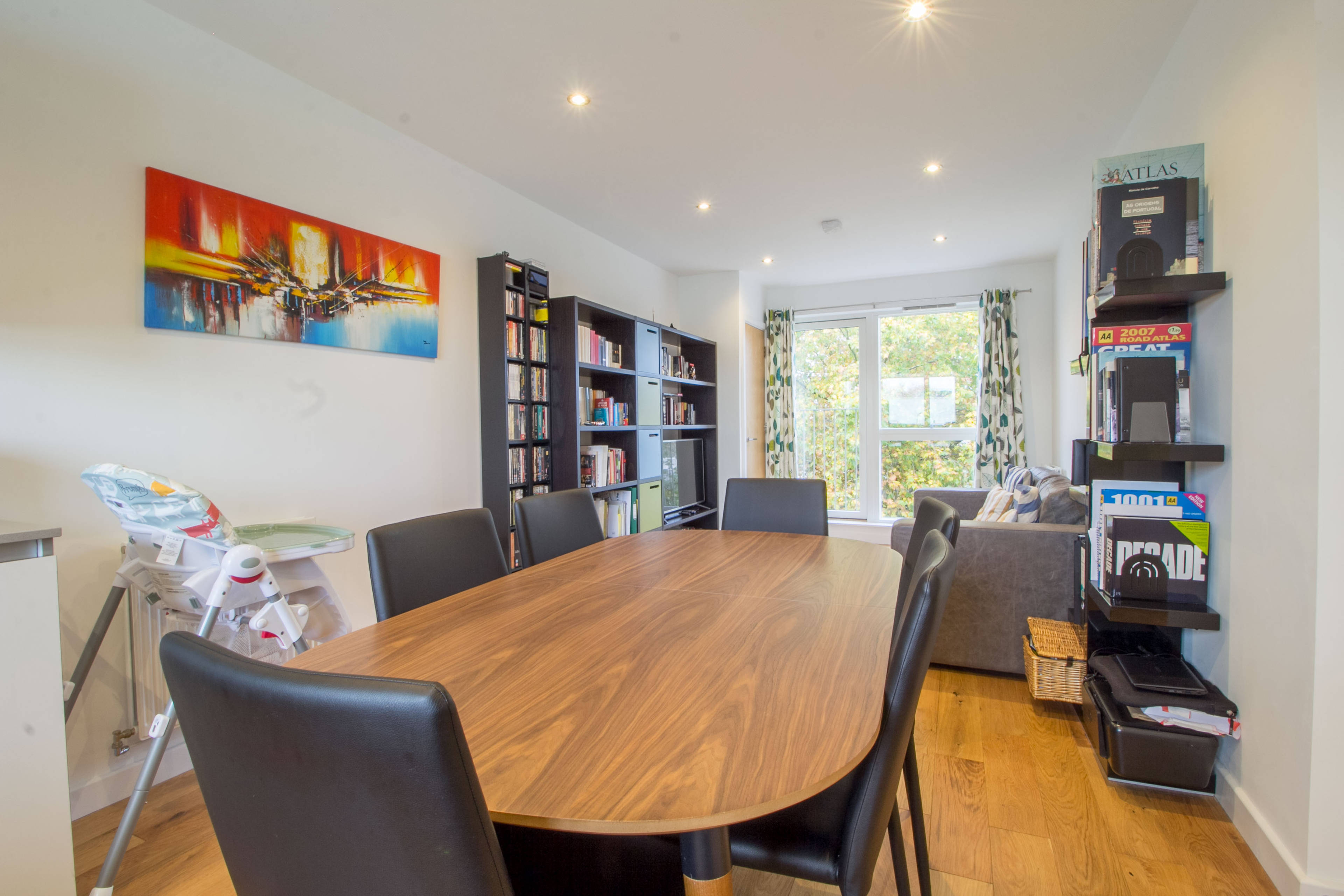 Open Plan Living