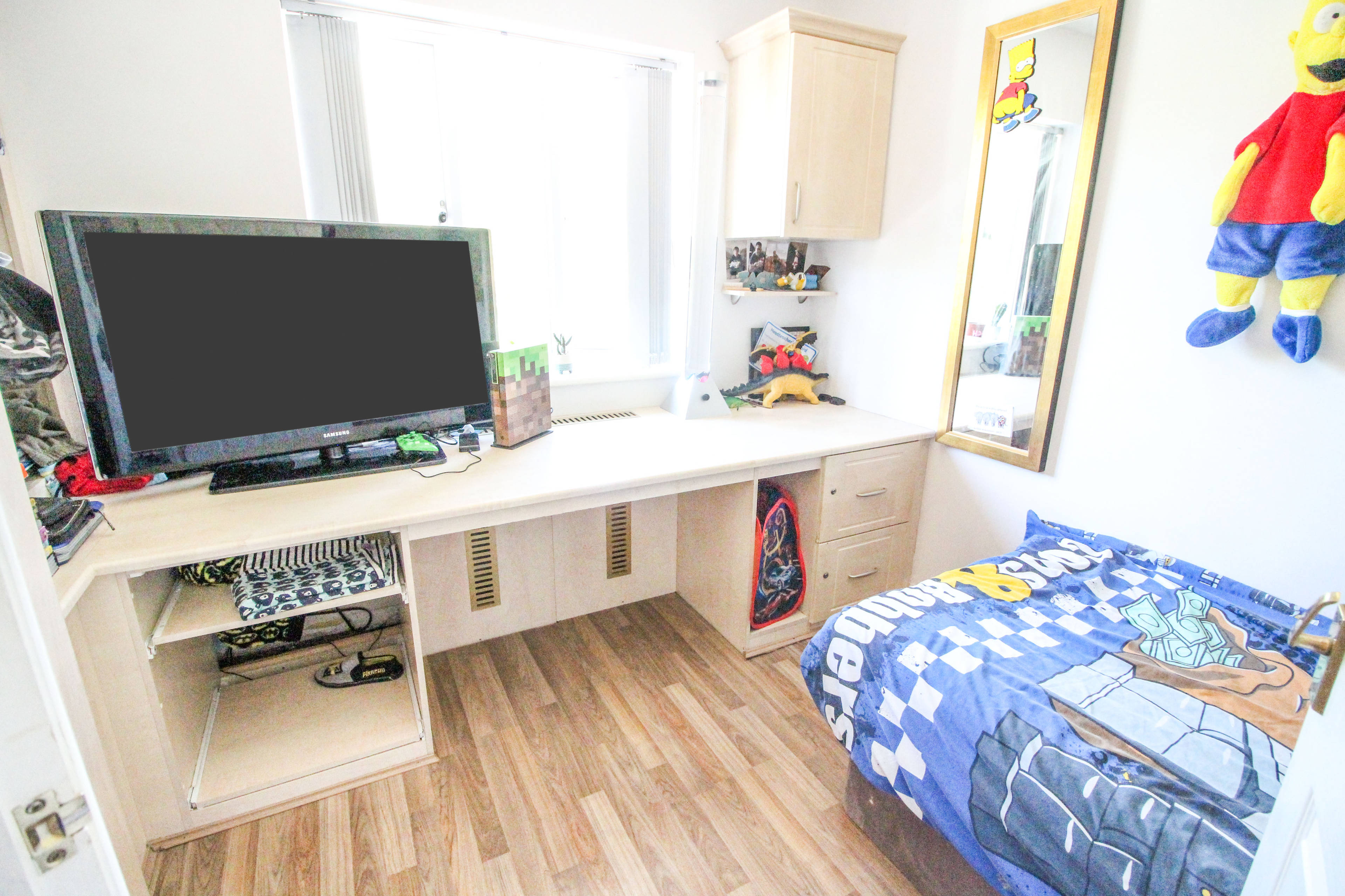 Bedroom Four