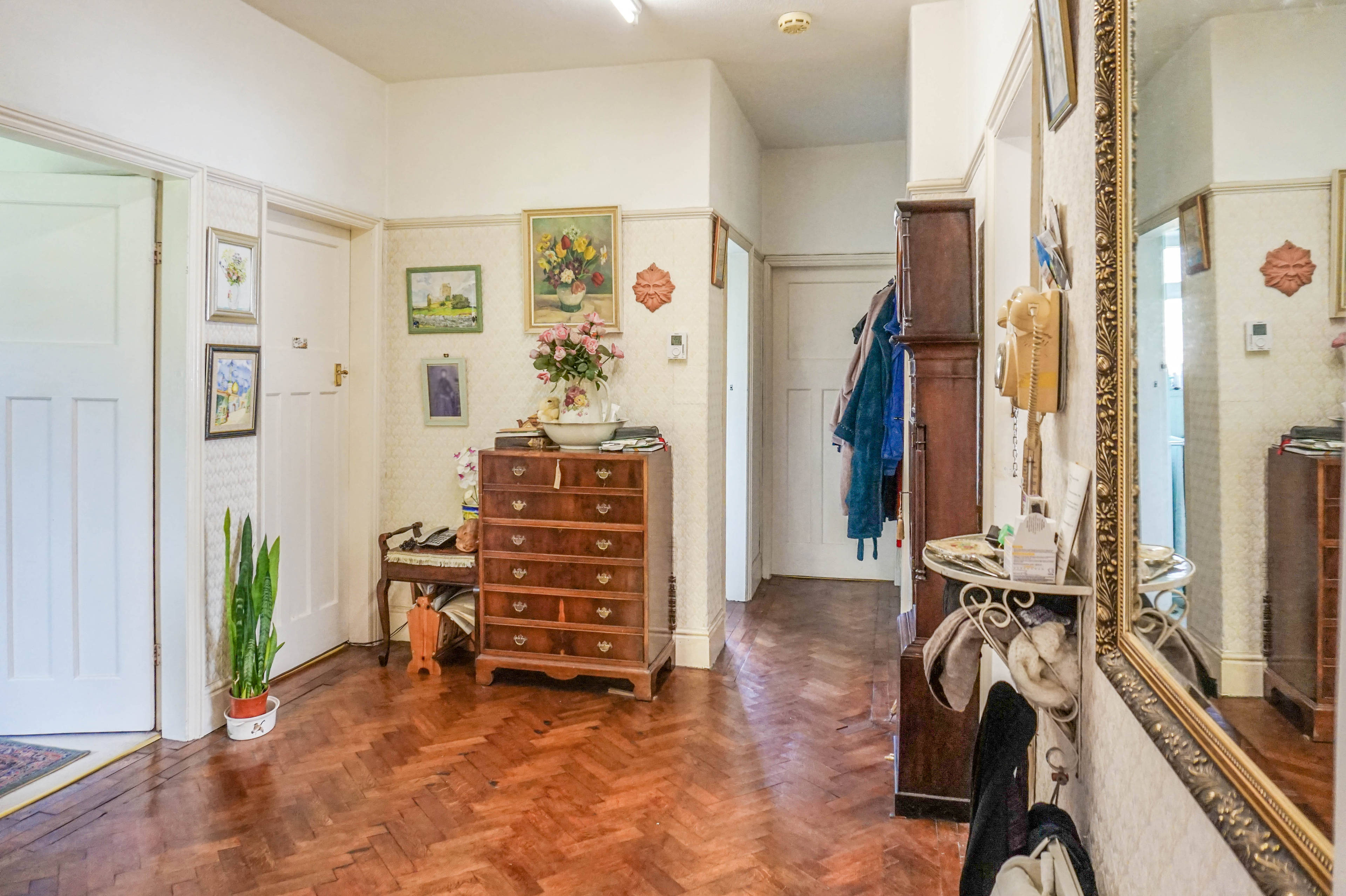Hallway