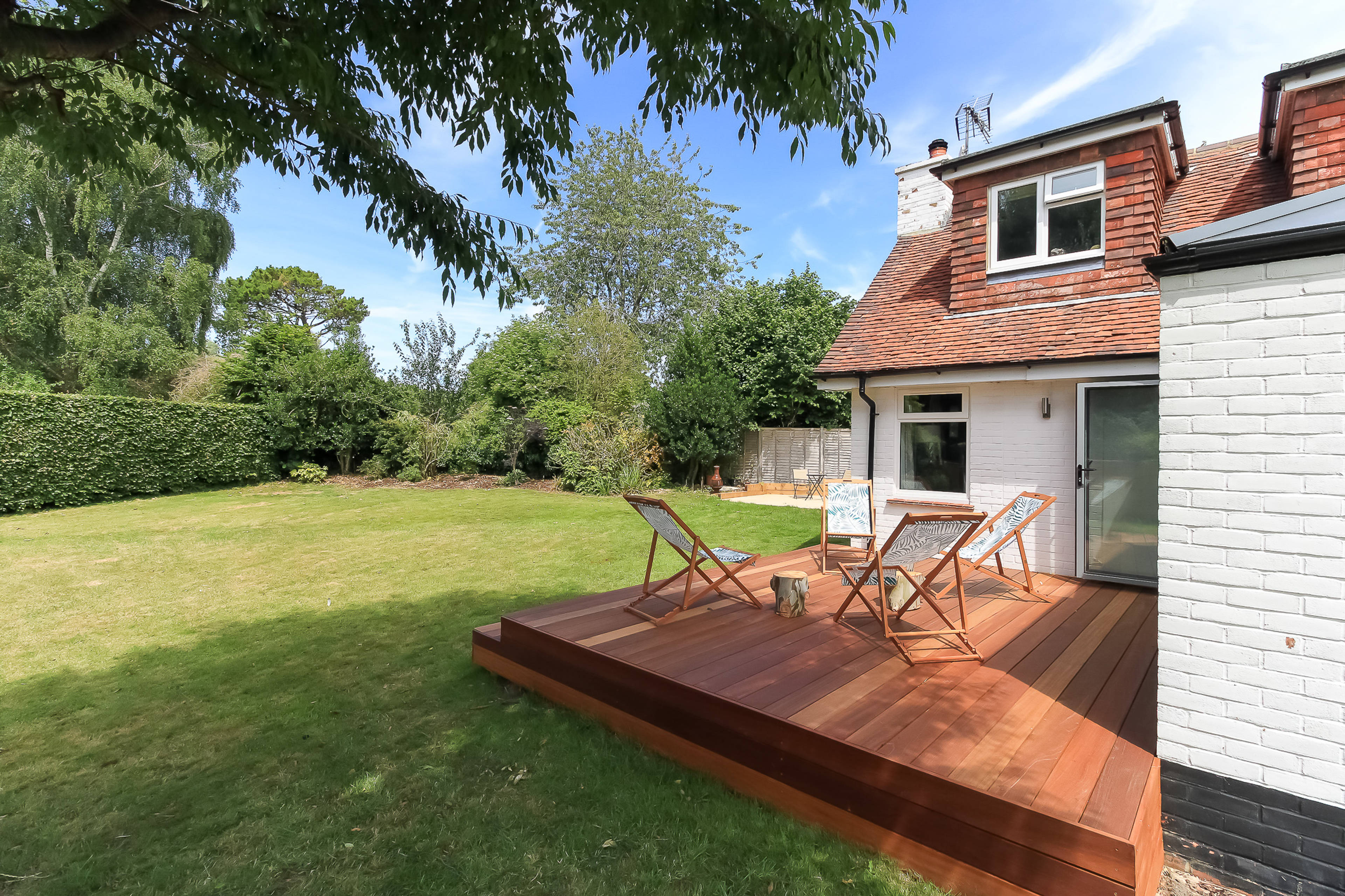 Decking