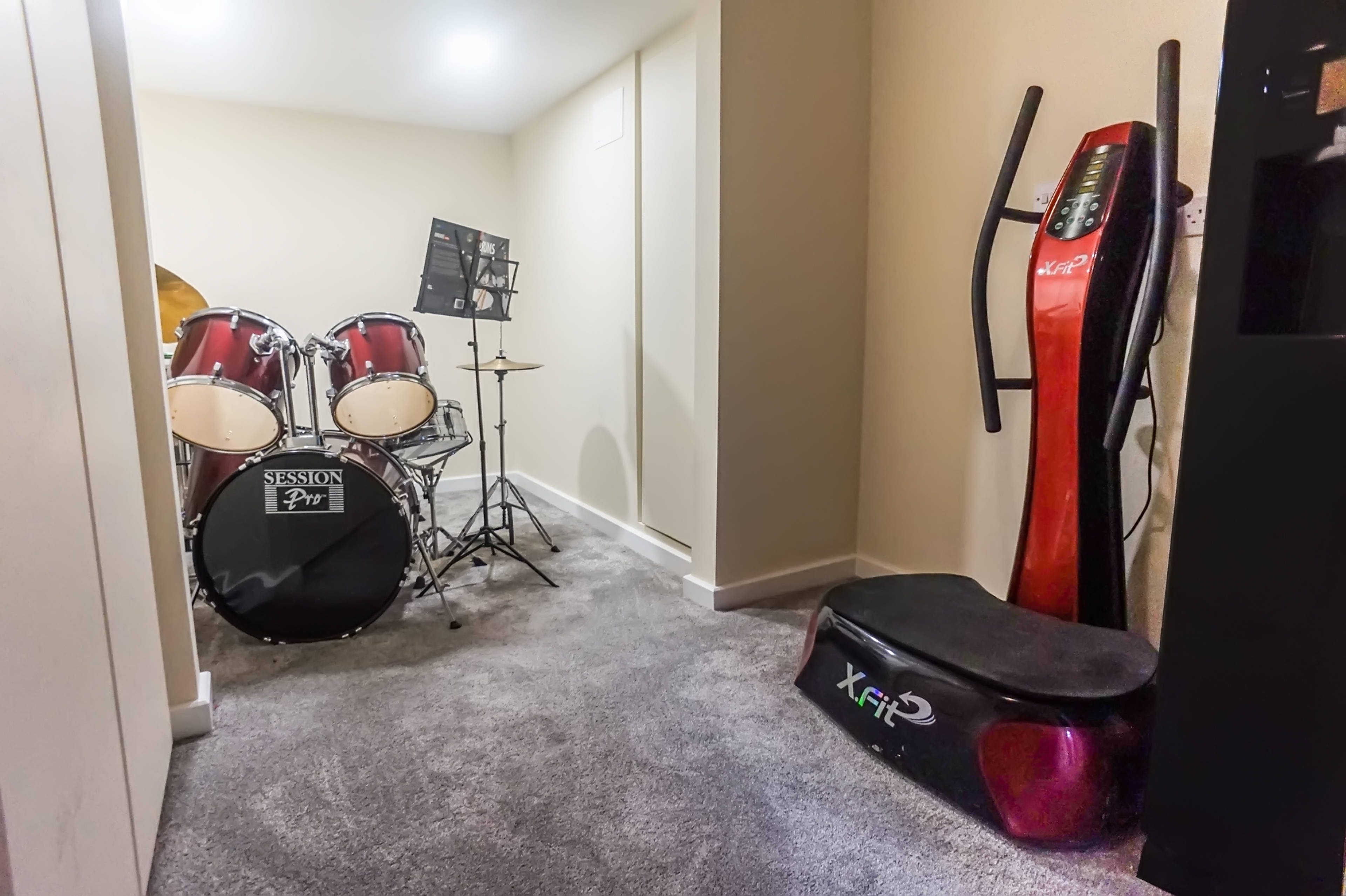 Study/Playroom