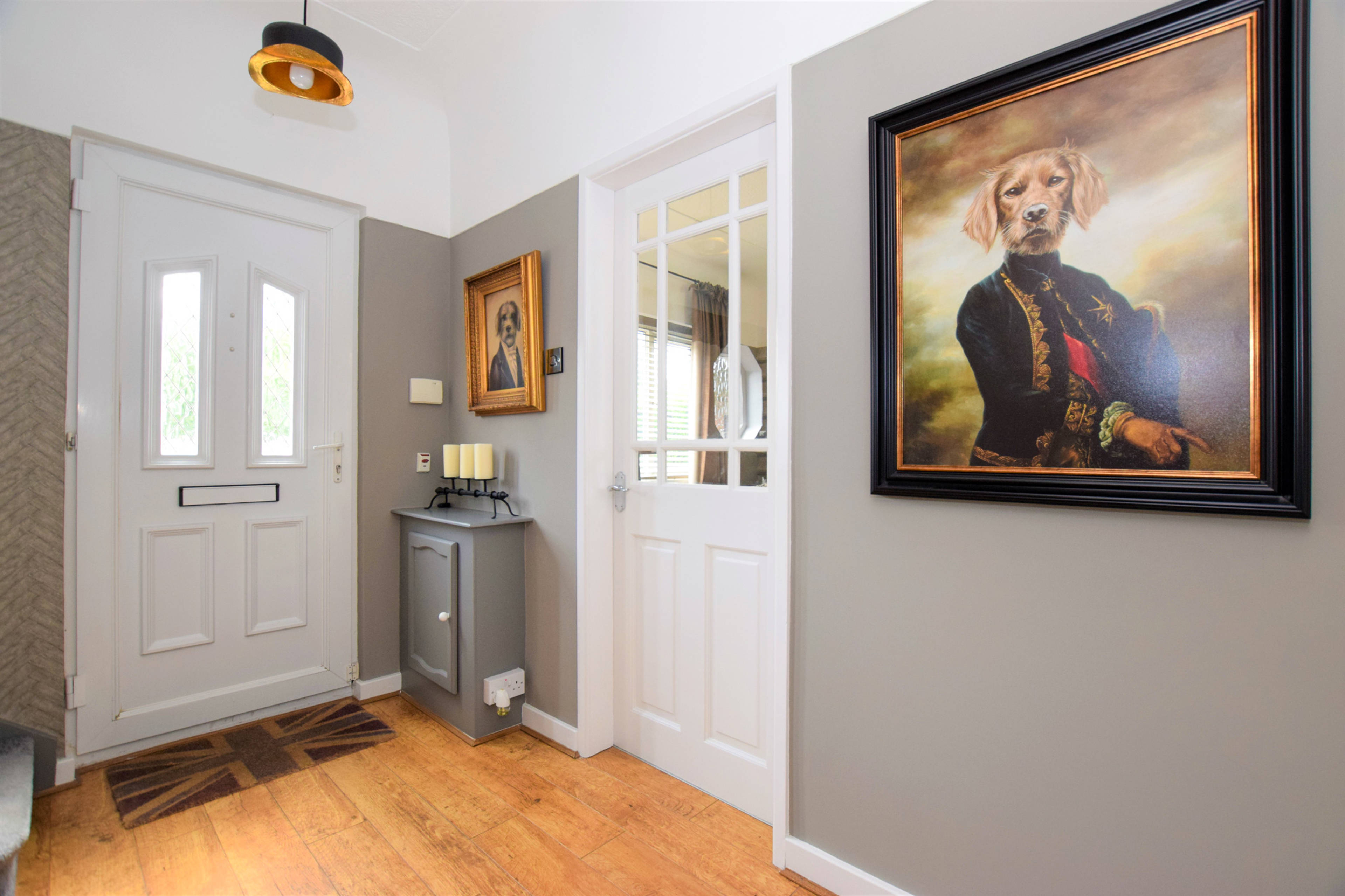 Entrance Hall