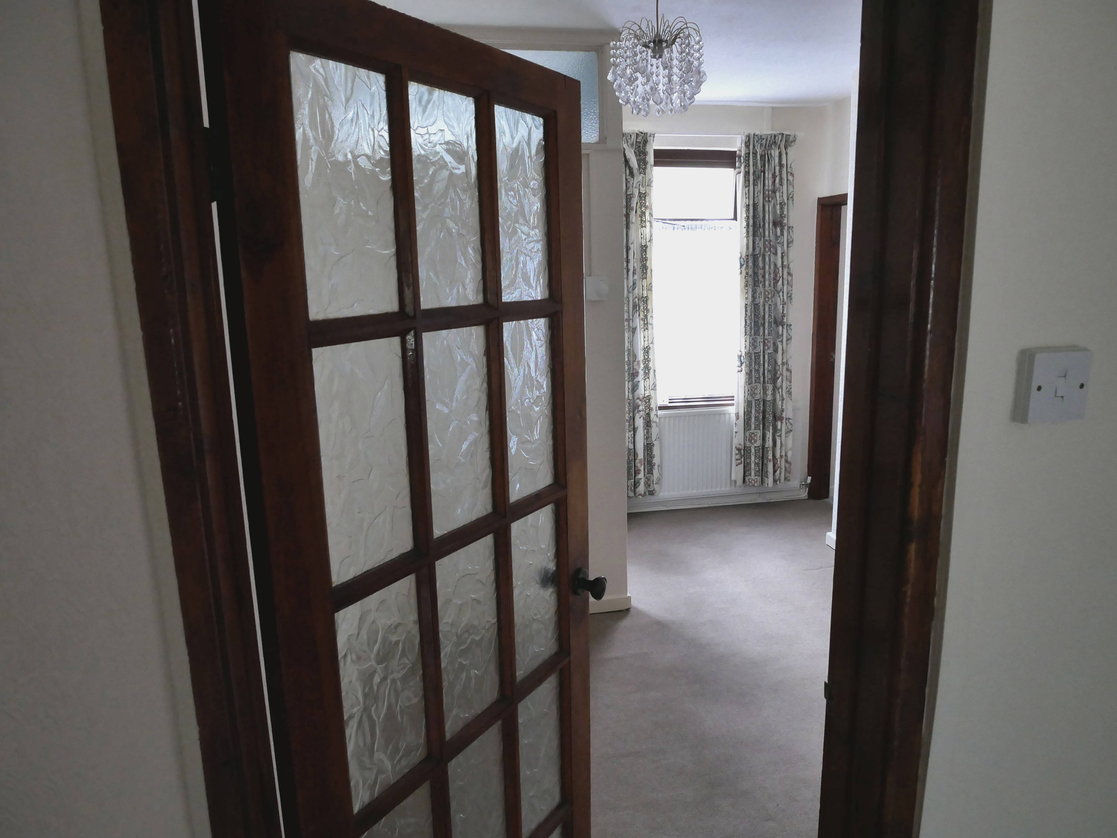 Front Reception