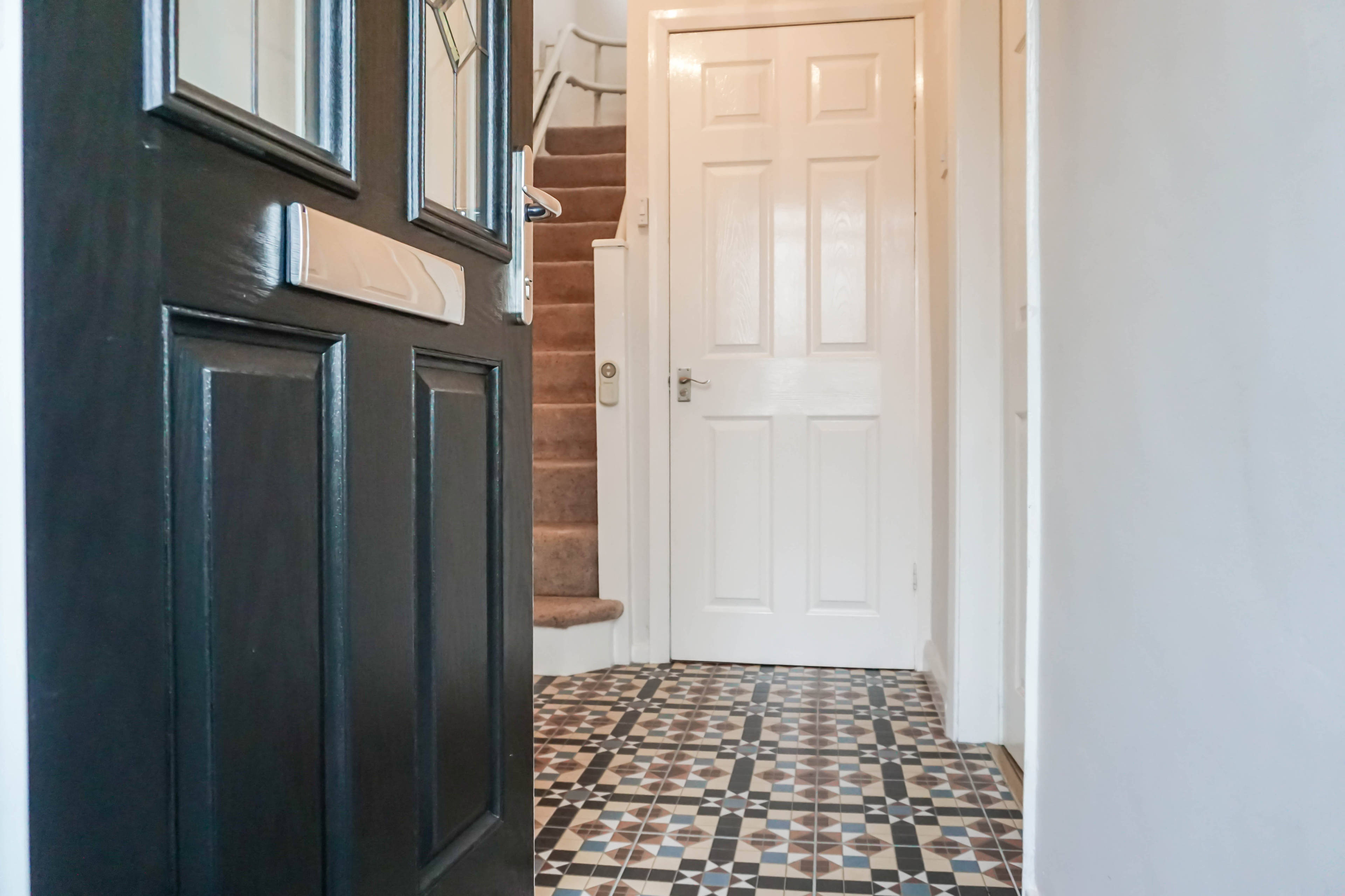 Entrance Hall