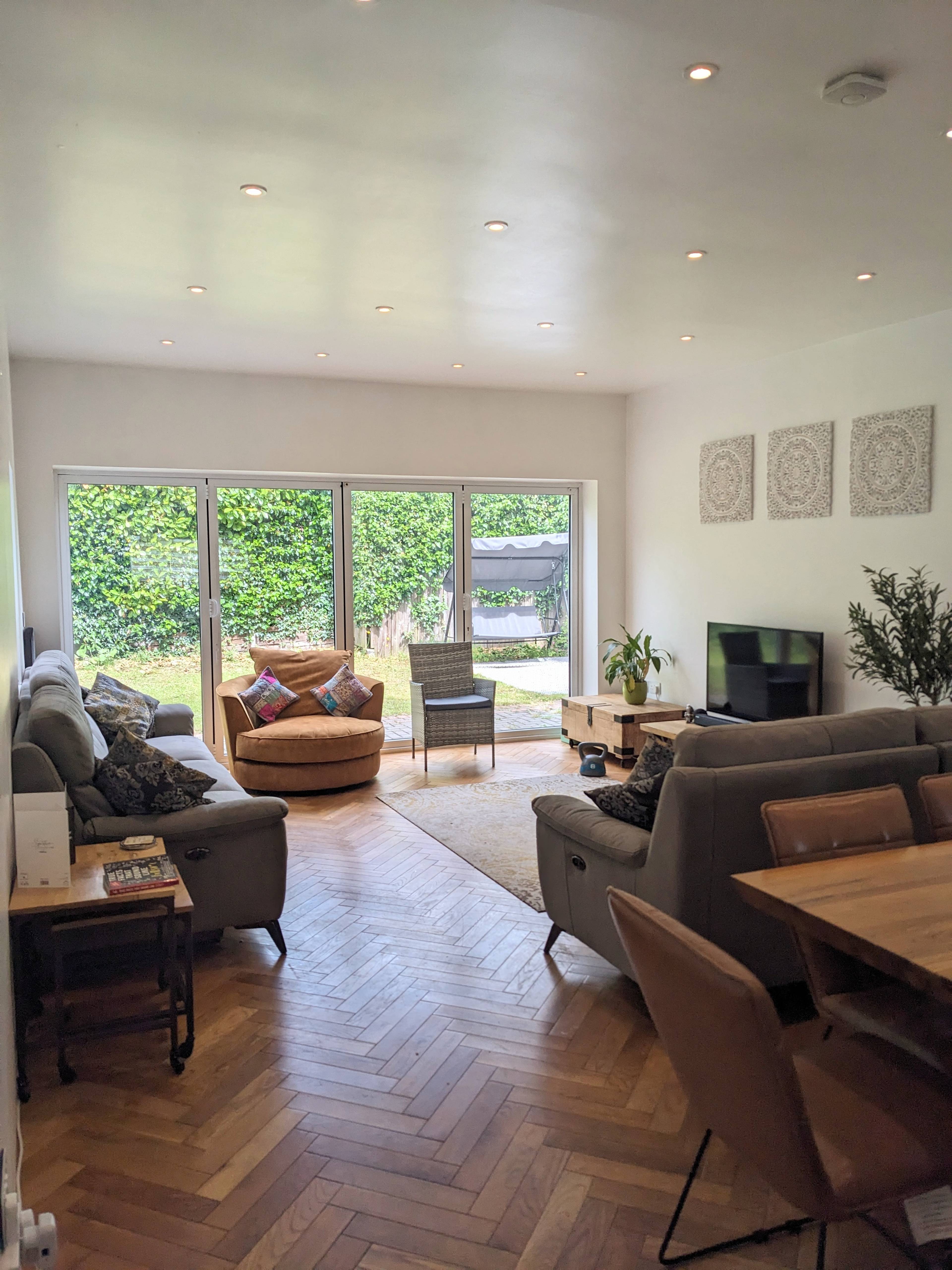 Open Plan Living
