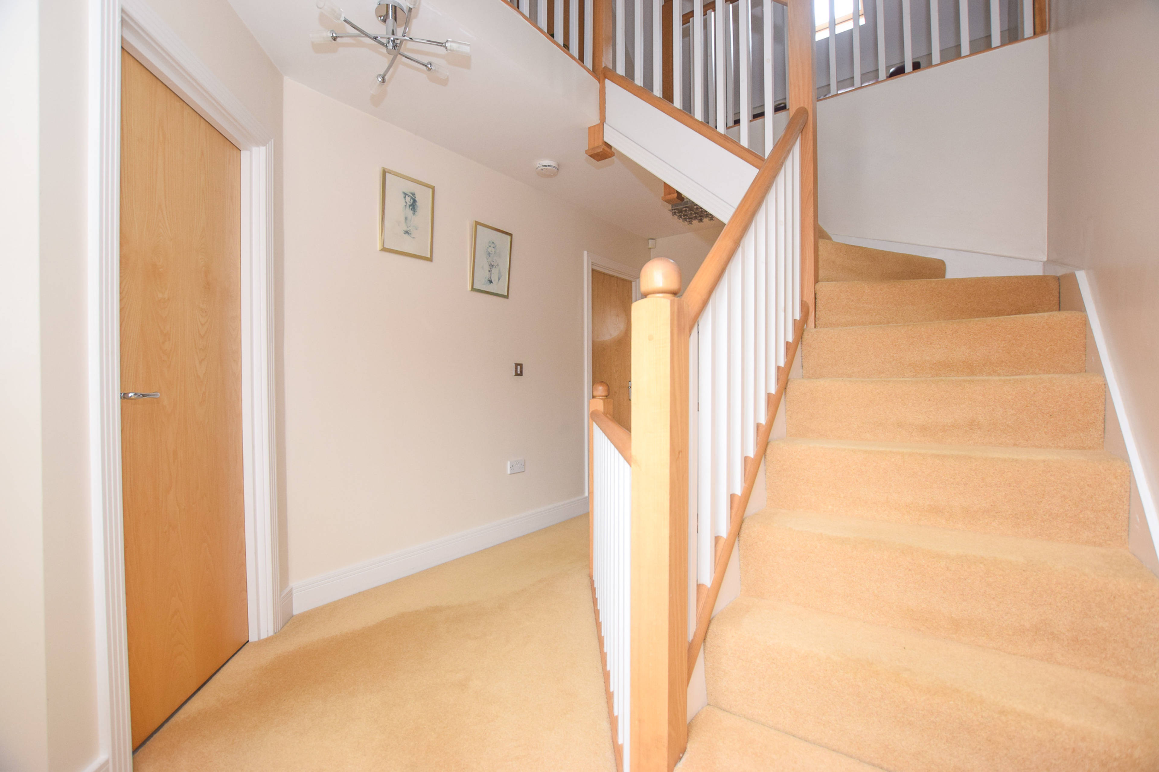 First Floor Landing