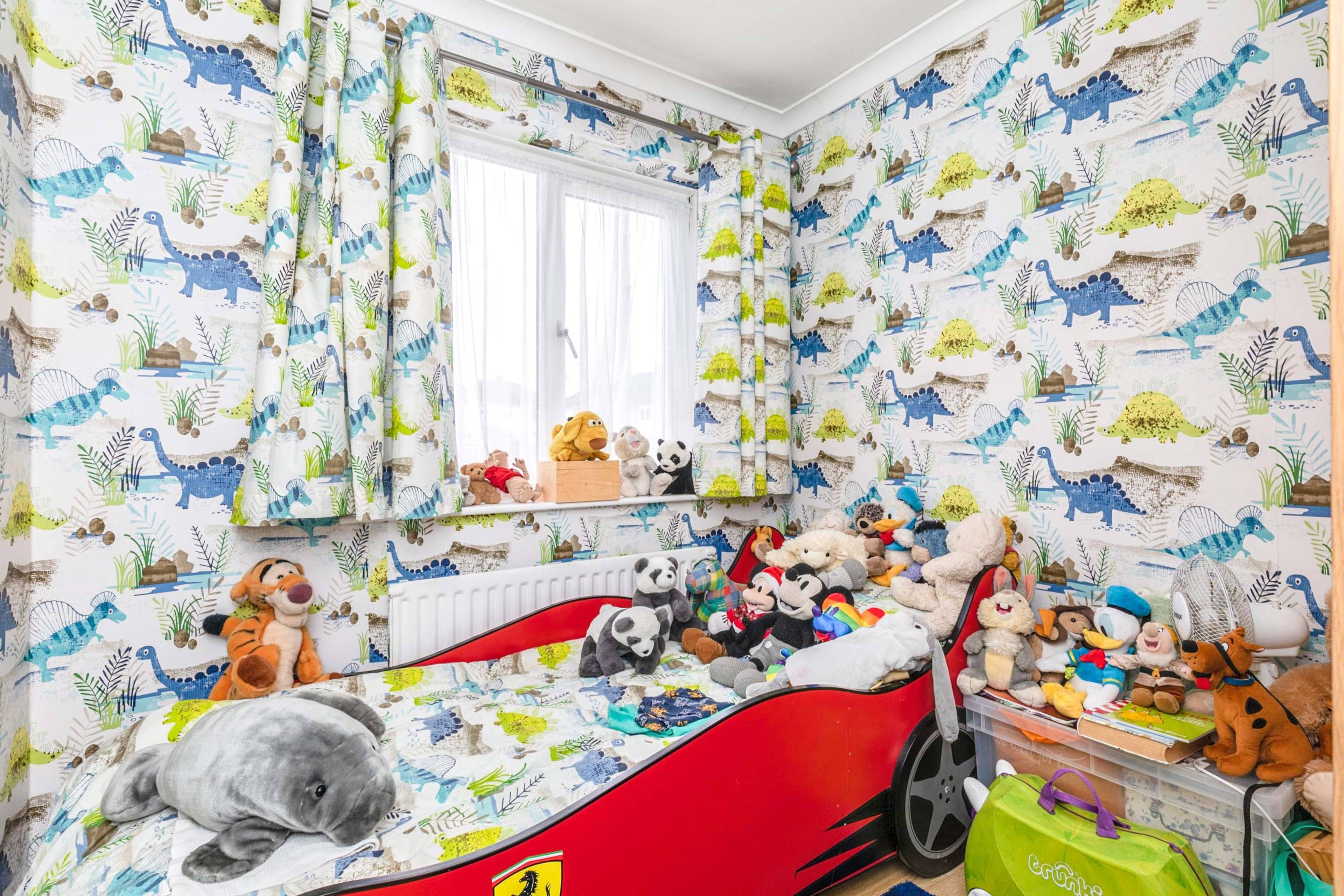 Bedroom Four