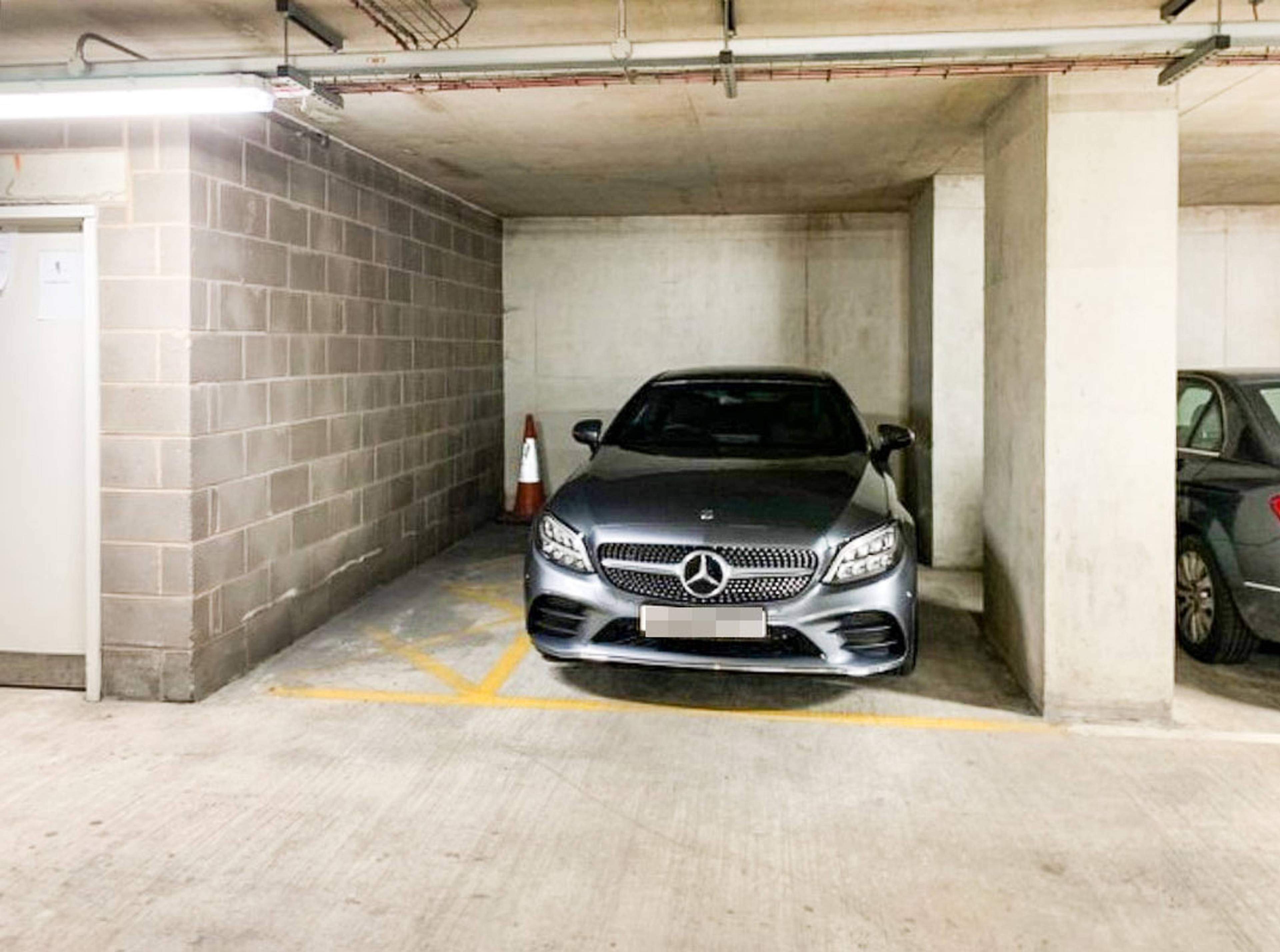Allocated Parking