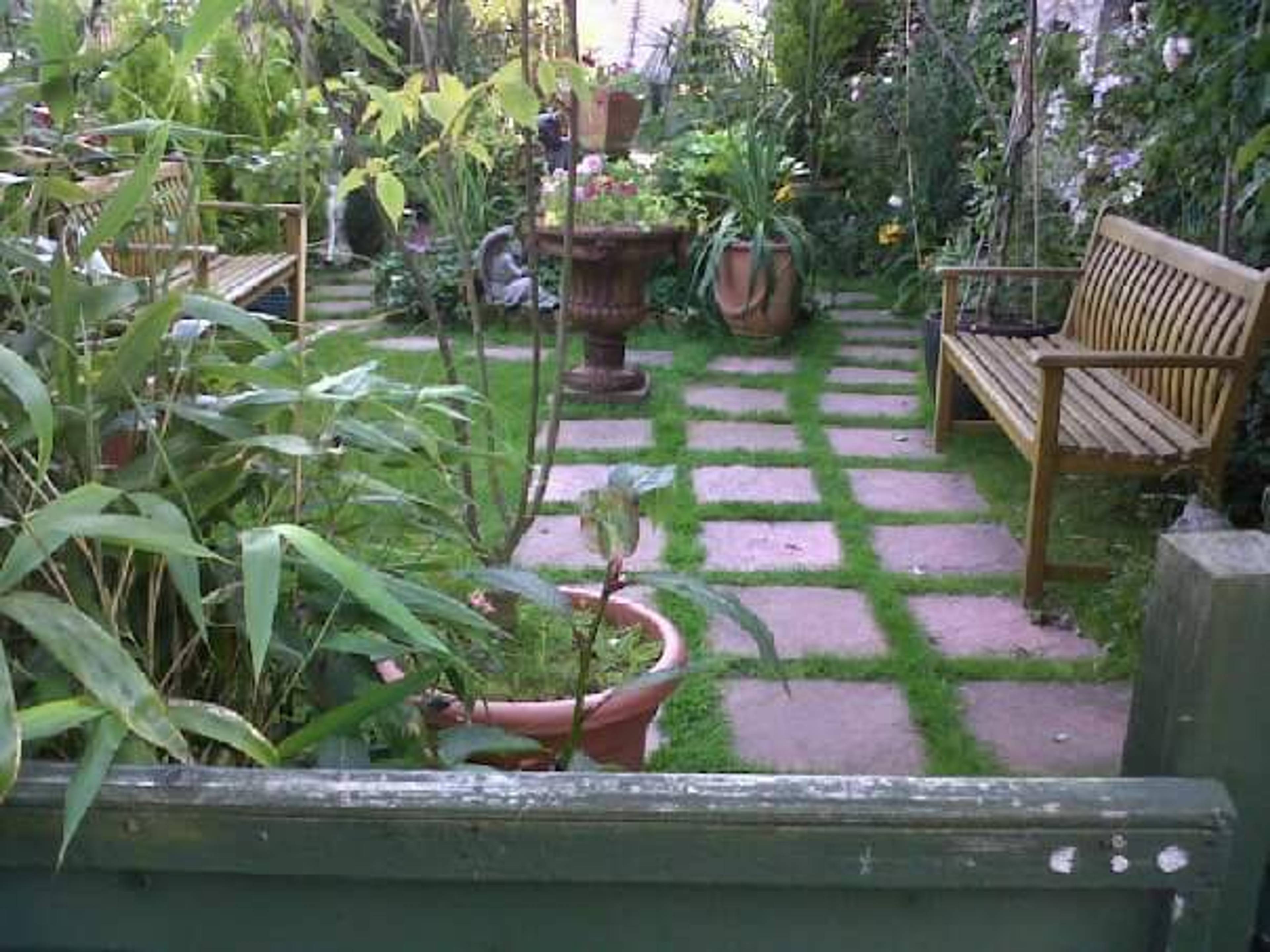 Garden Room