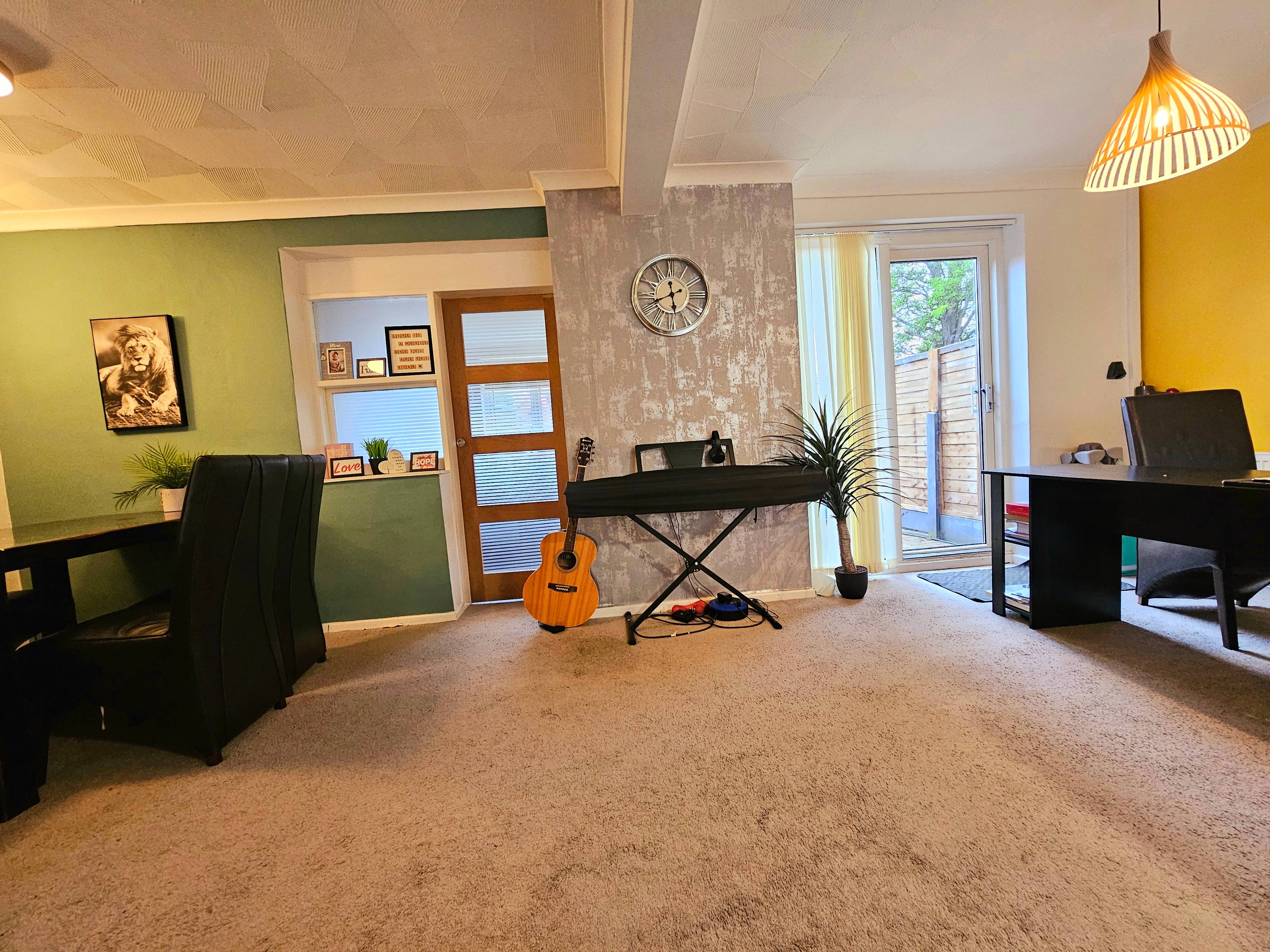 Open Plan Living