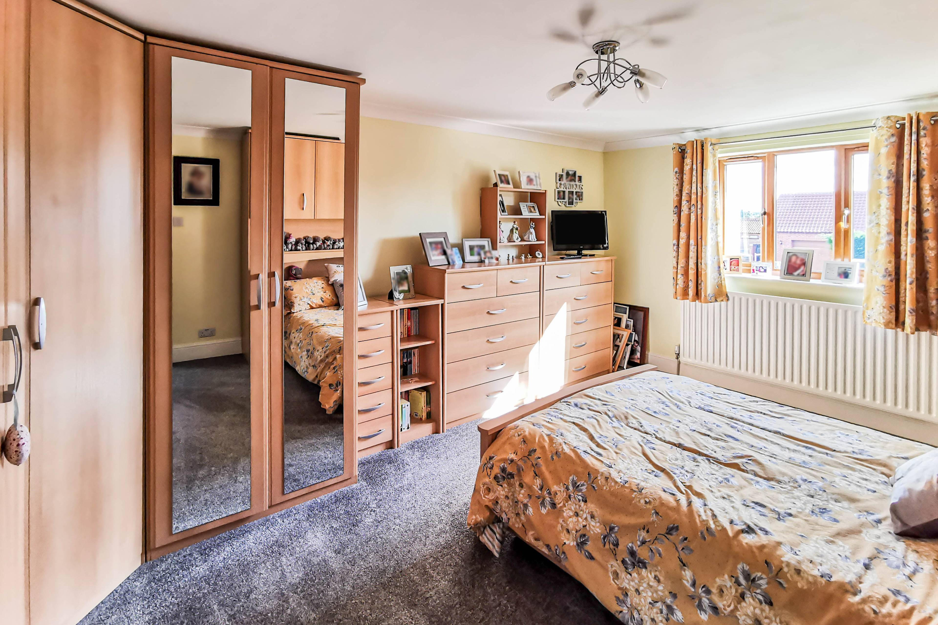 Bedroom Three