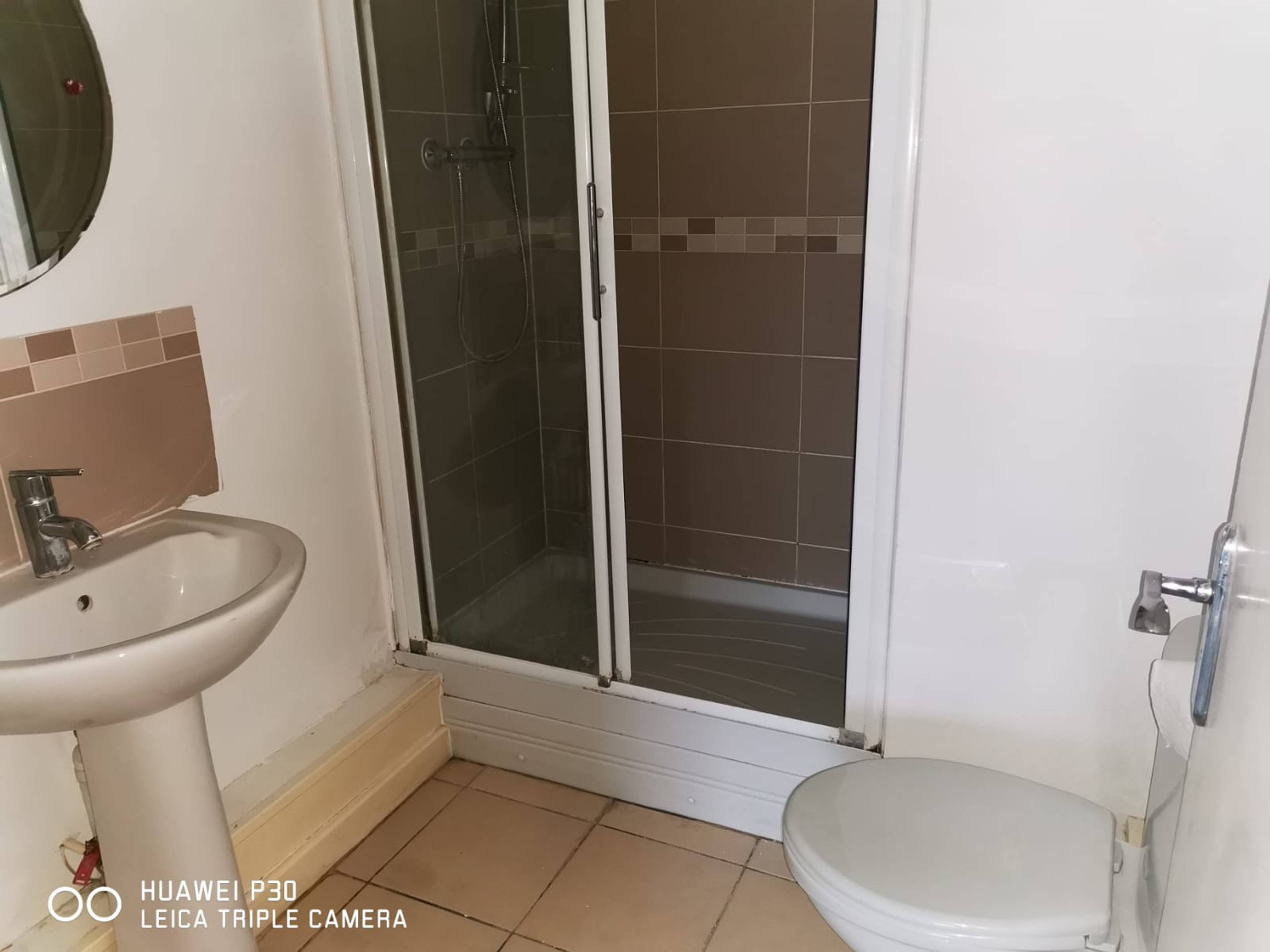 En-suite Shower Room