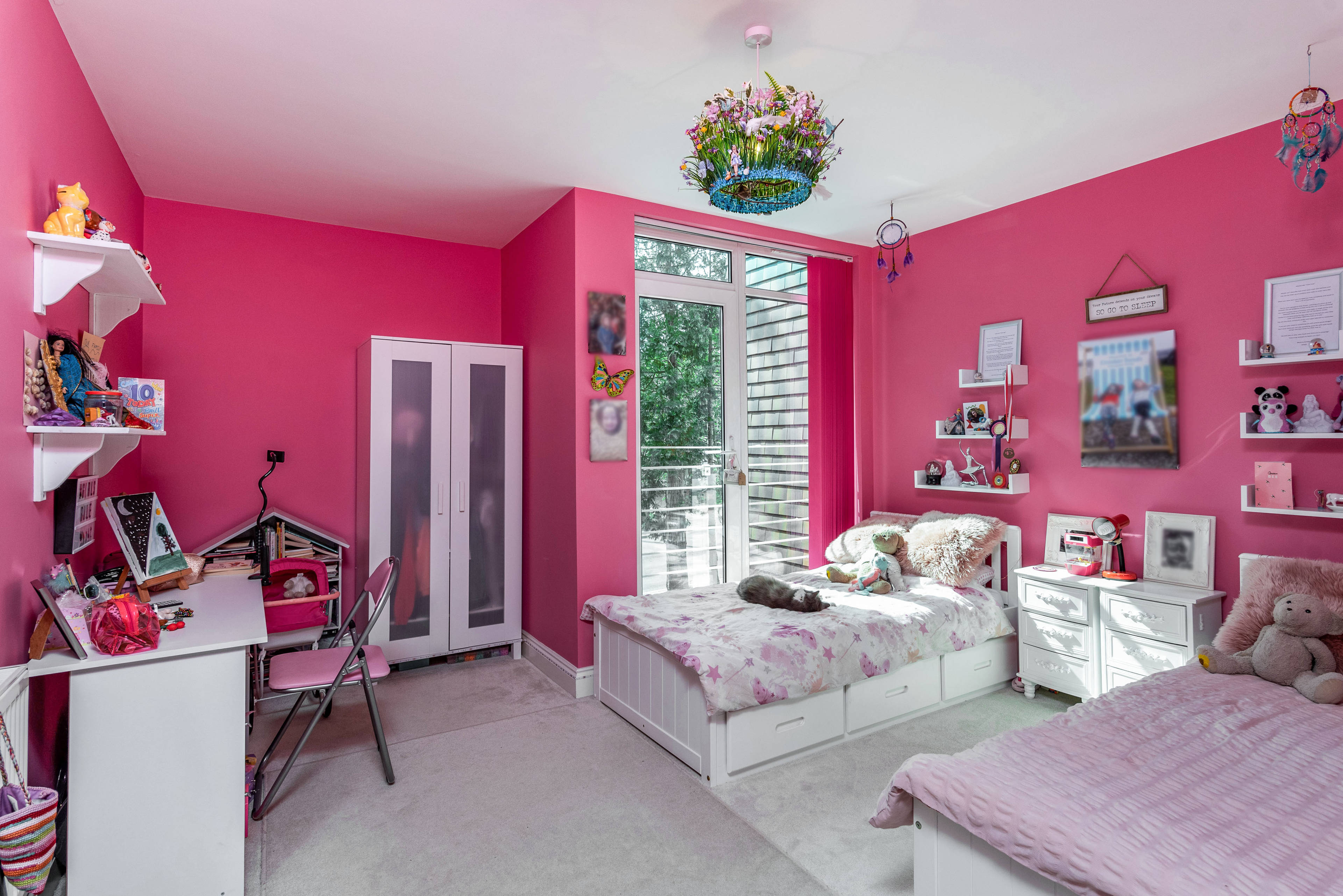 Bedroom Three/Study