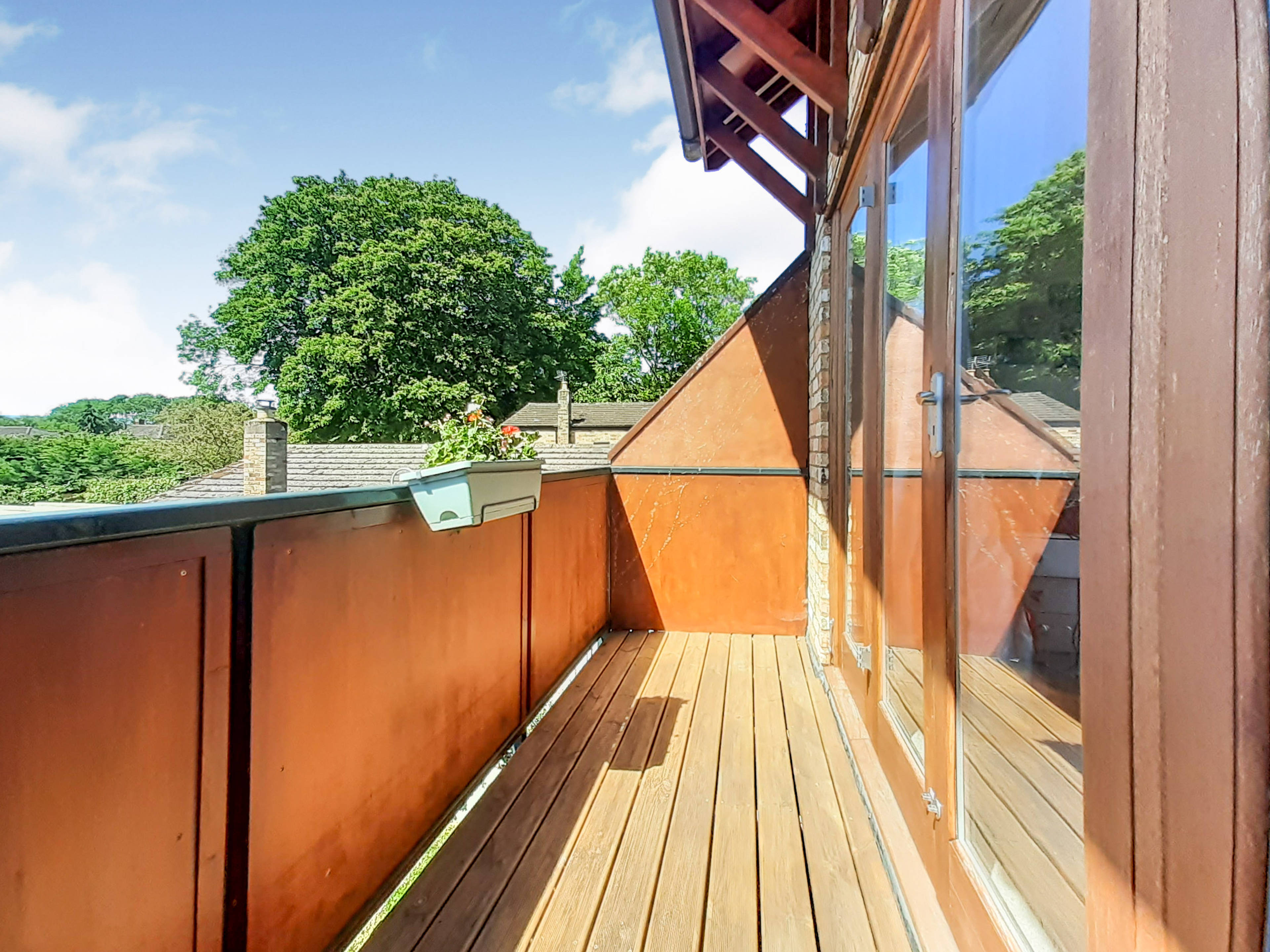 Master Balcony